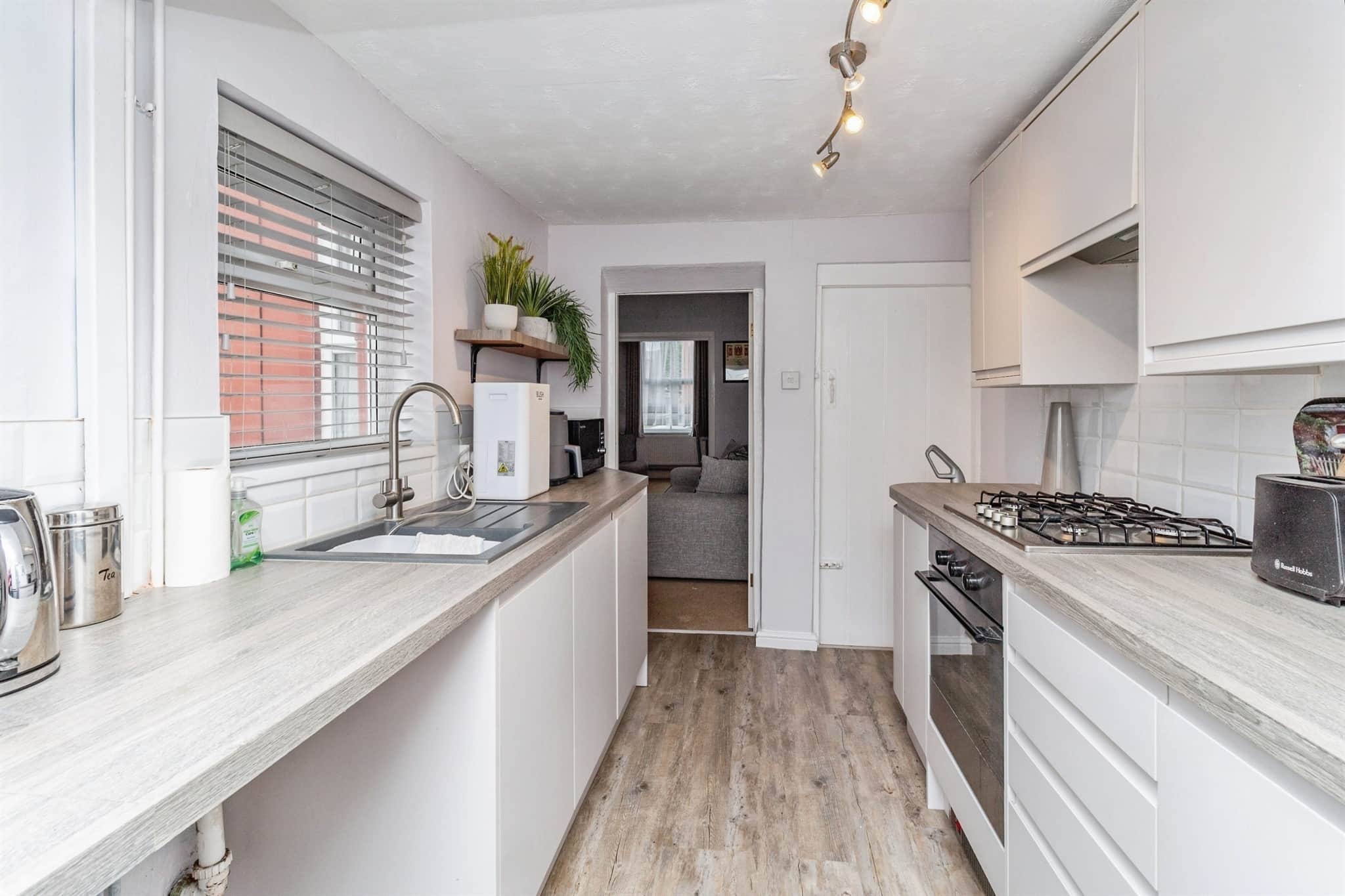Property at George Street, Stafford
