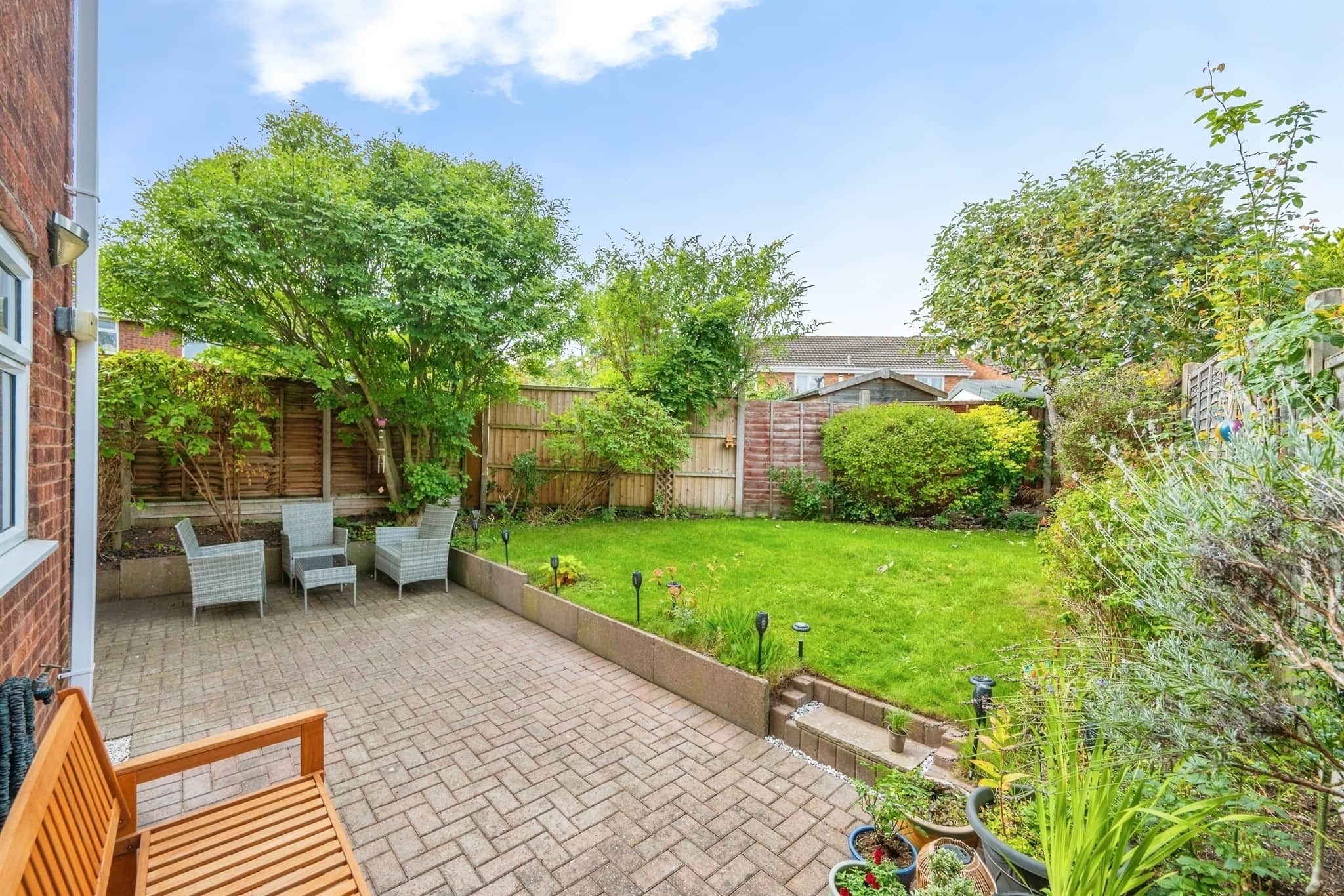 Property at Netherbridge Avenue, Lichfield