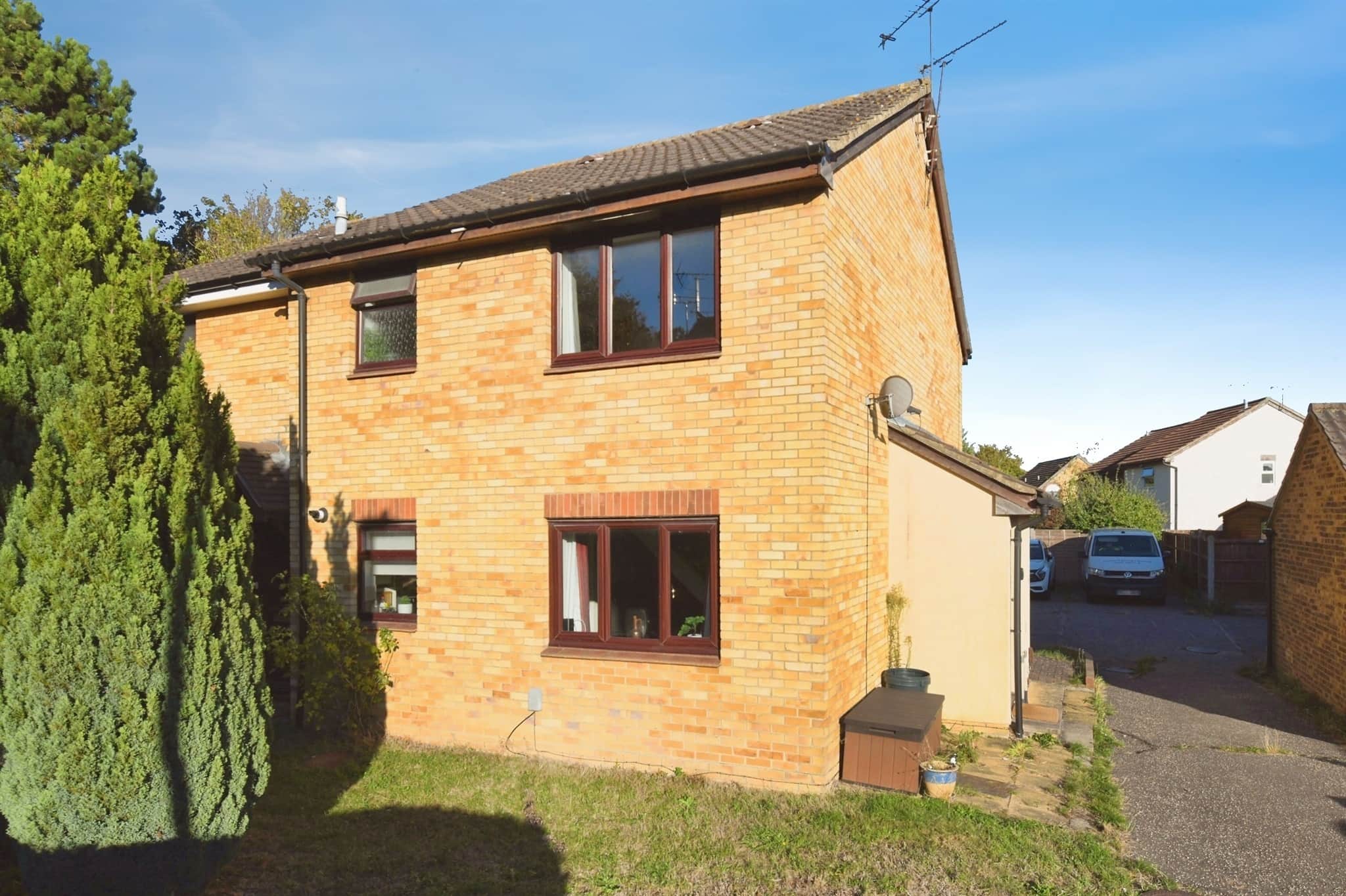 Property at Burton Place, Chelmer Village, CHELMSFORD