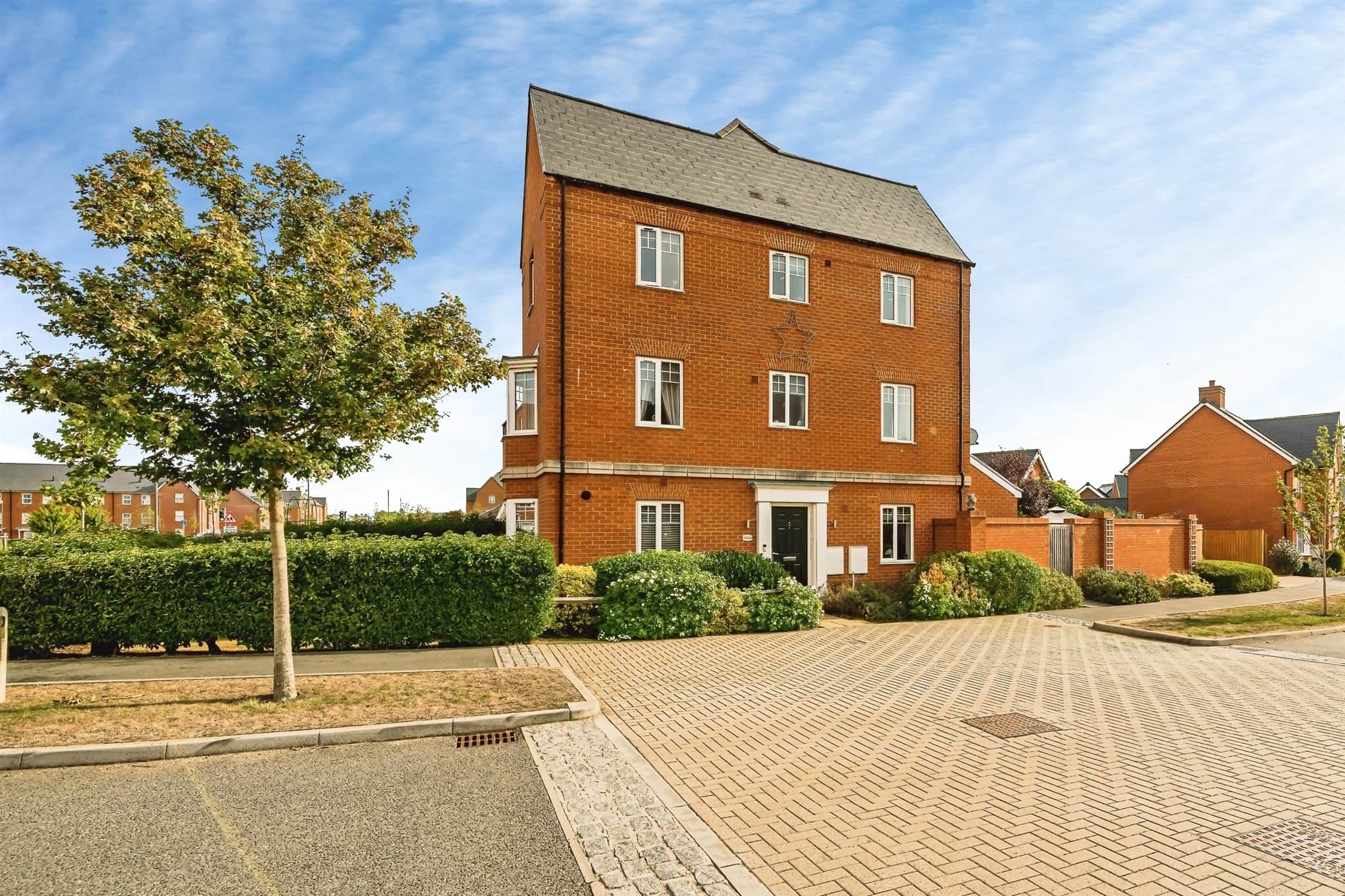 Property at Barge Crescent, Broughton, Aylesbury