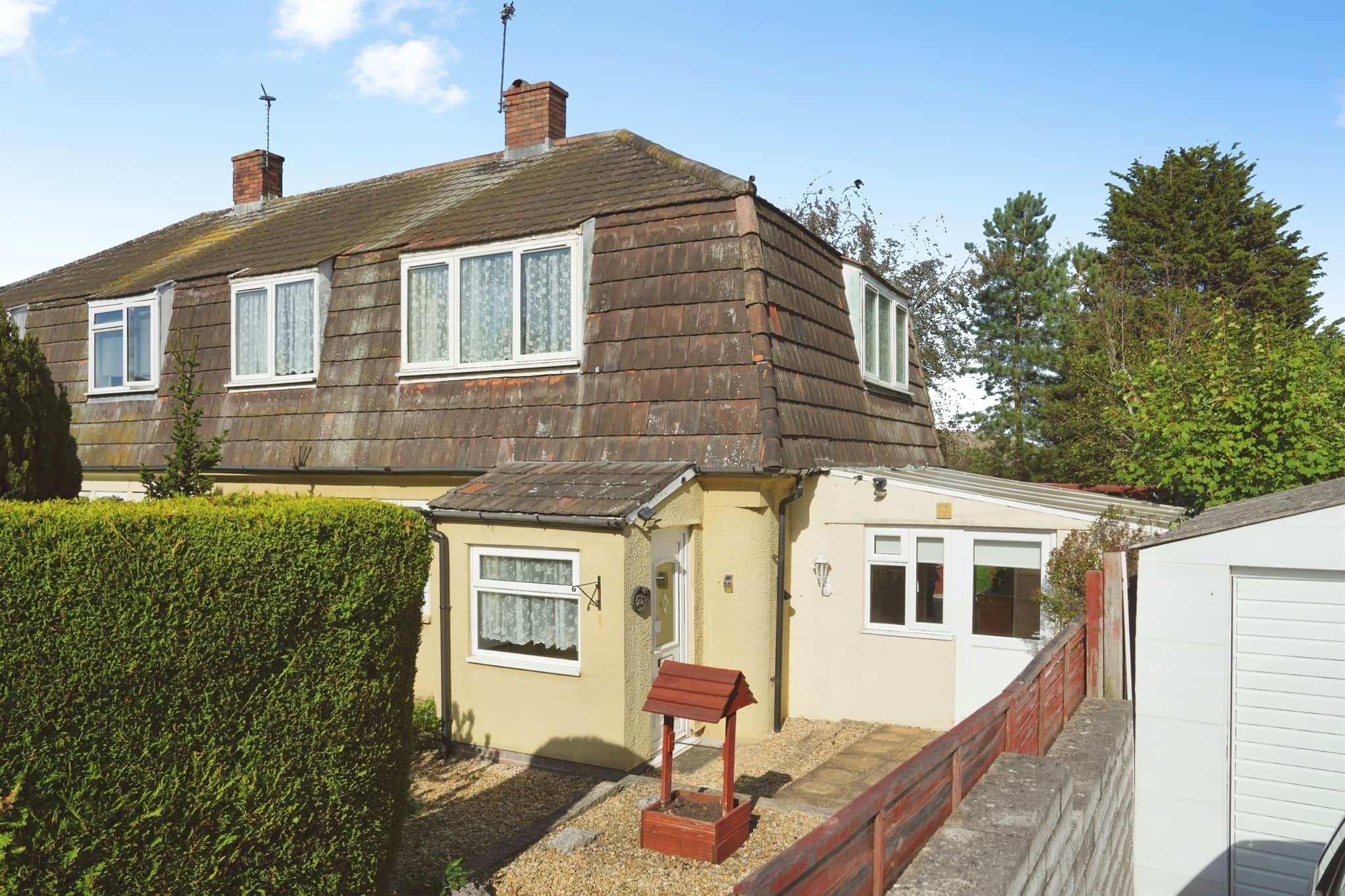Property at Conygre Grove, Filton, Bristol