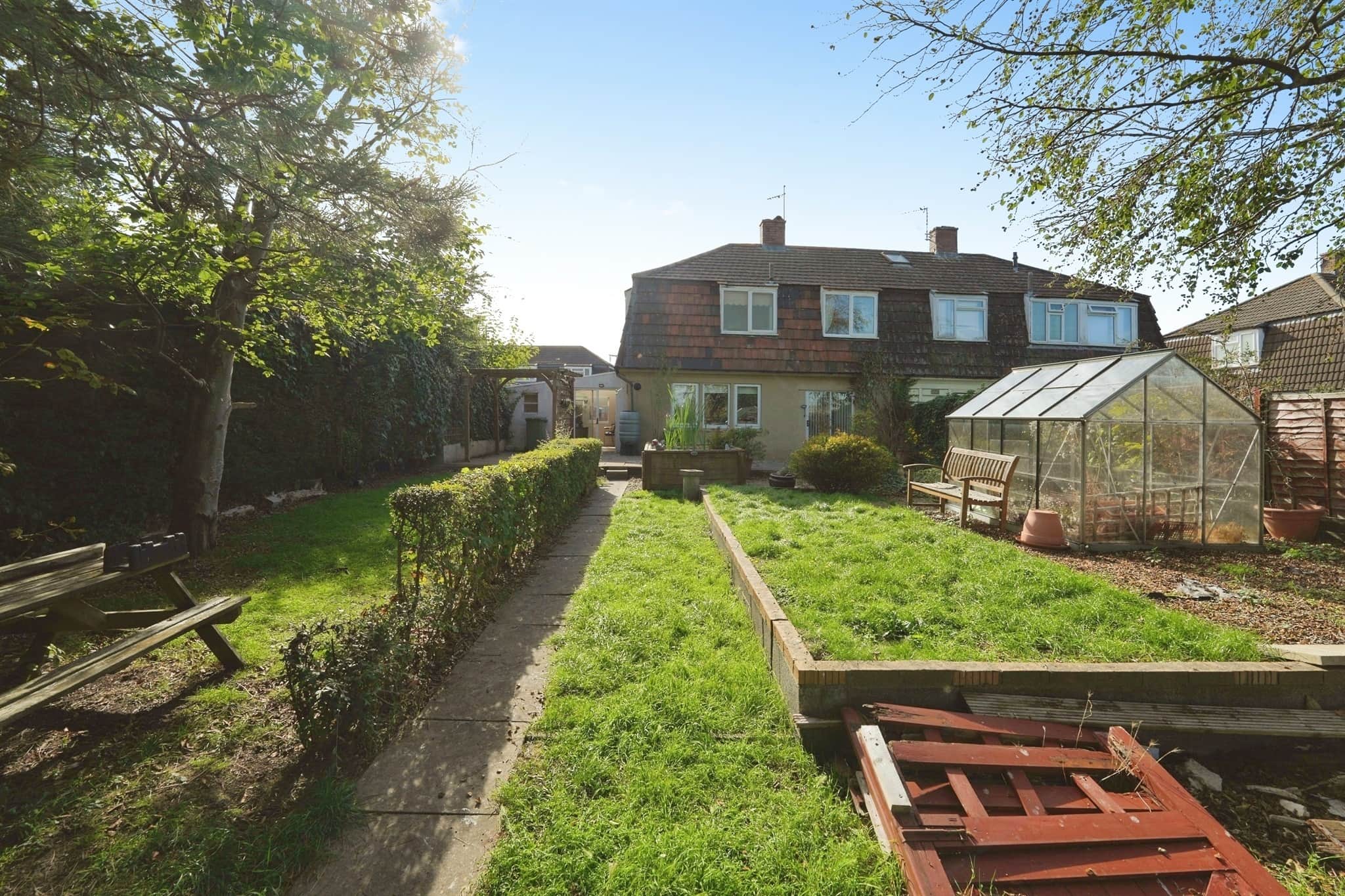 Property at Conygre Grove, Filton, Bristol
