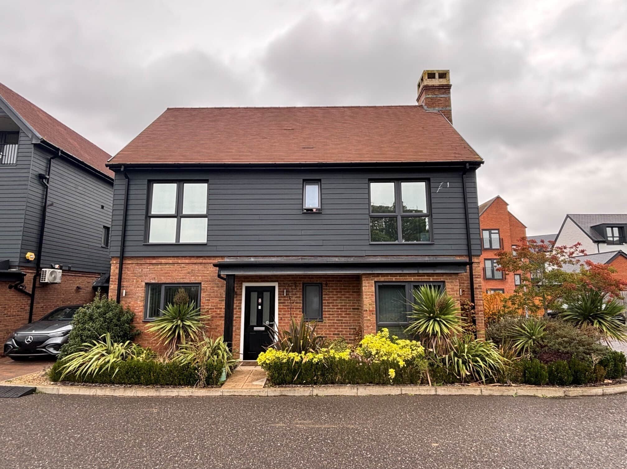 Property at Lakeview Gardens, Chilmington Green, Ashford