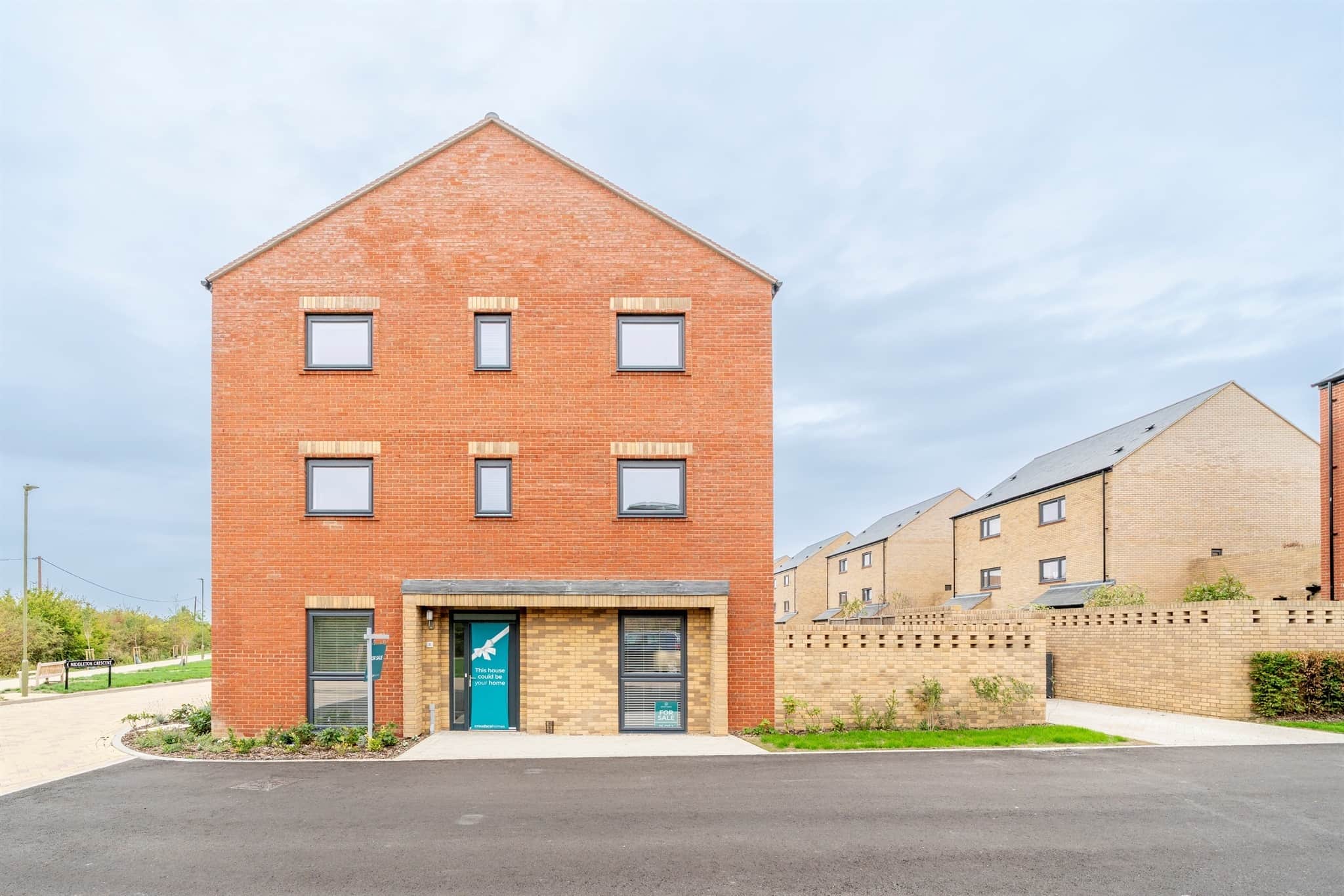 Property at Priory Grove, Middleton Crescent, Oxford