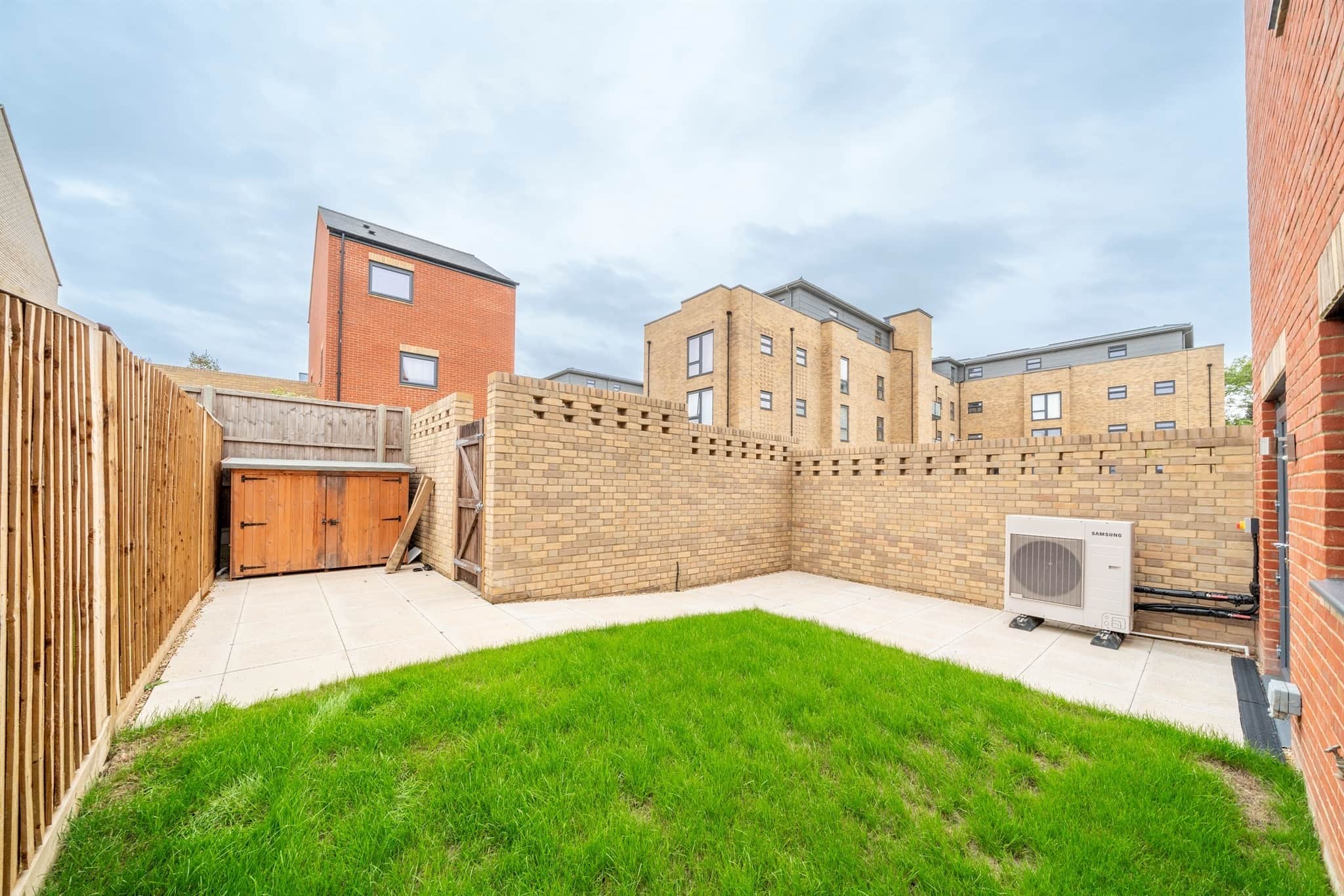 Property at Priory Grove, Middleton Crescent, Oxford