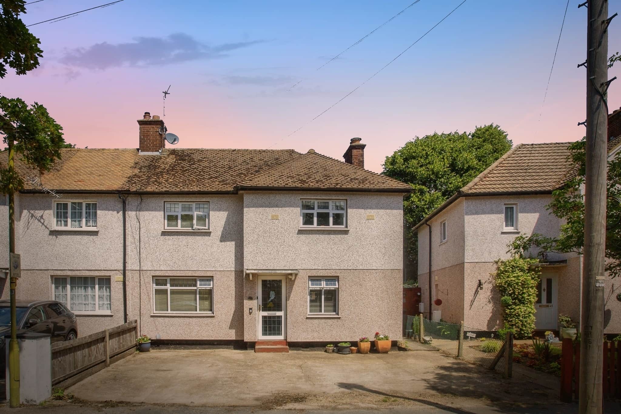 Property at Woodside, Watford