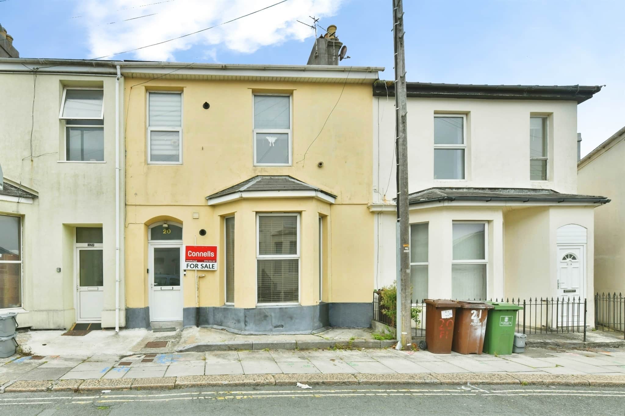 Property at Sydney Street, Plymouth
