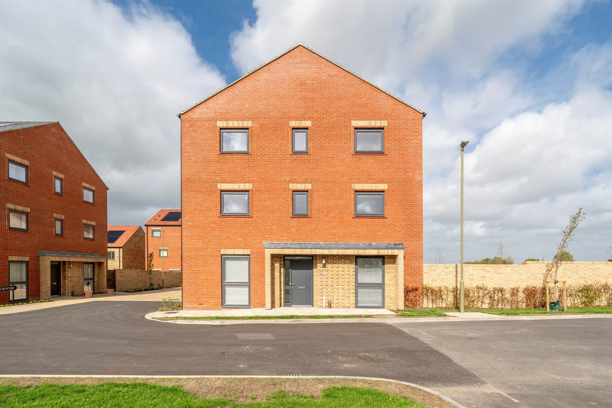 Property at Priory Grove, Middleton Crescent, Oxford