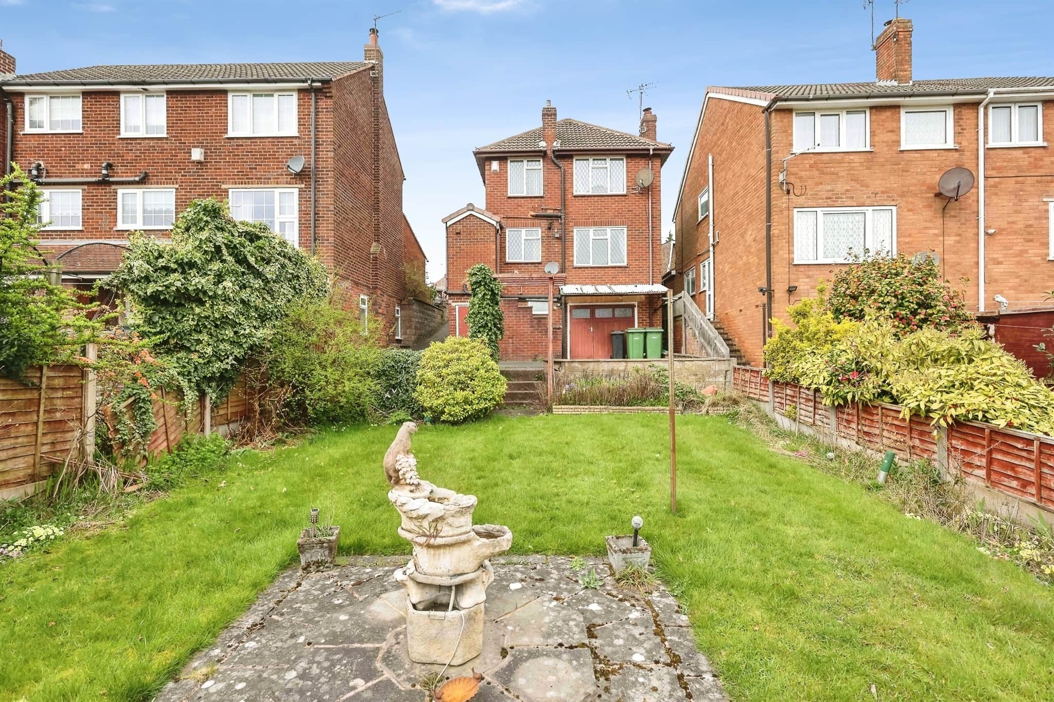 Property at Birch Coppice, Brierley Hill