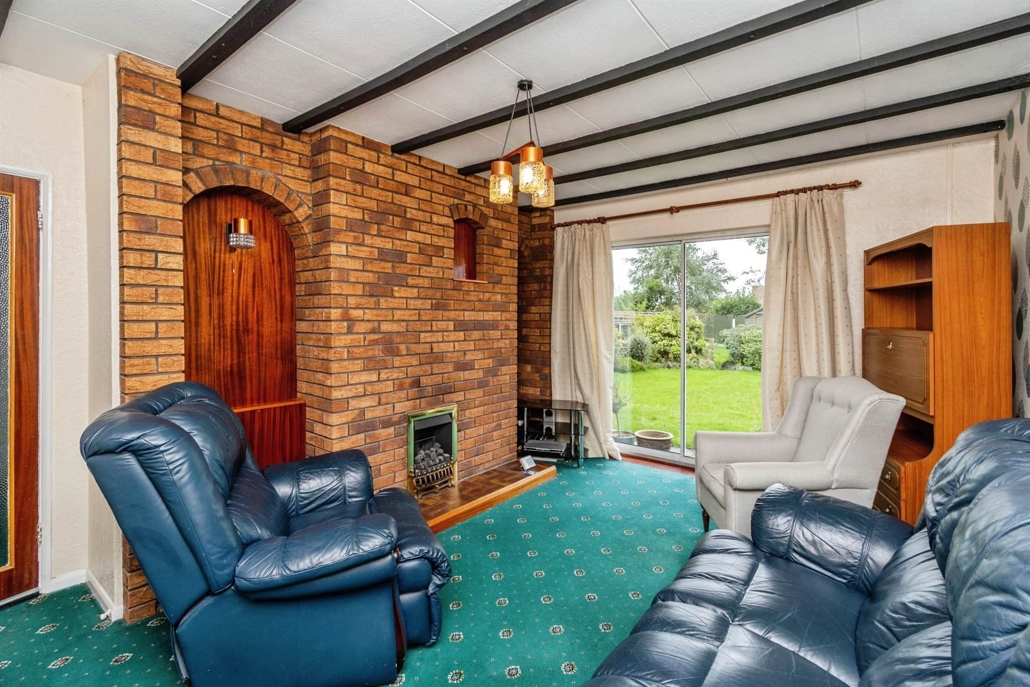 Property at Johnson Road, Cannock