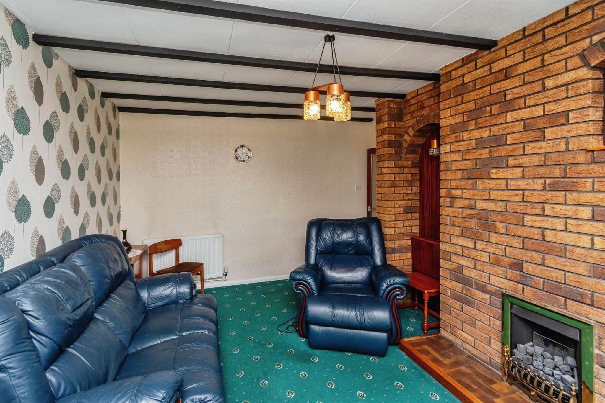 Property at Johnson Road, Cannock