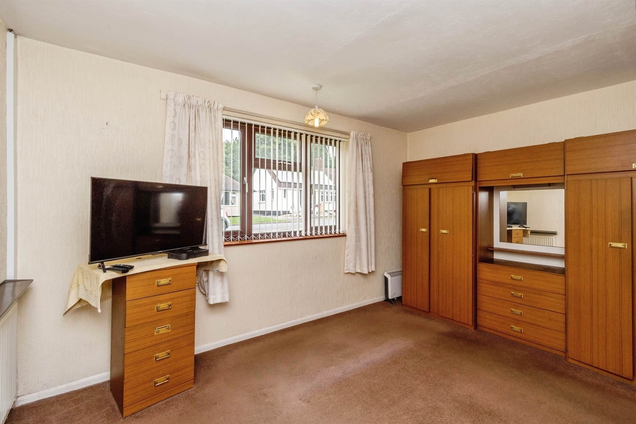Property at Johnson Road, Cannock