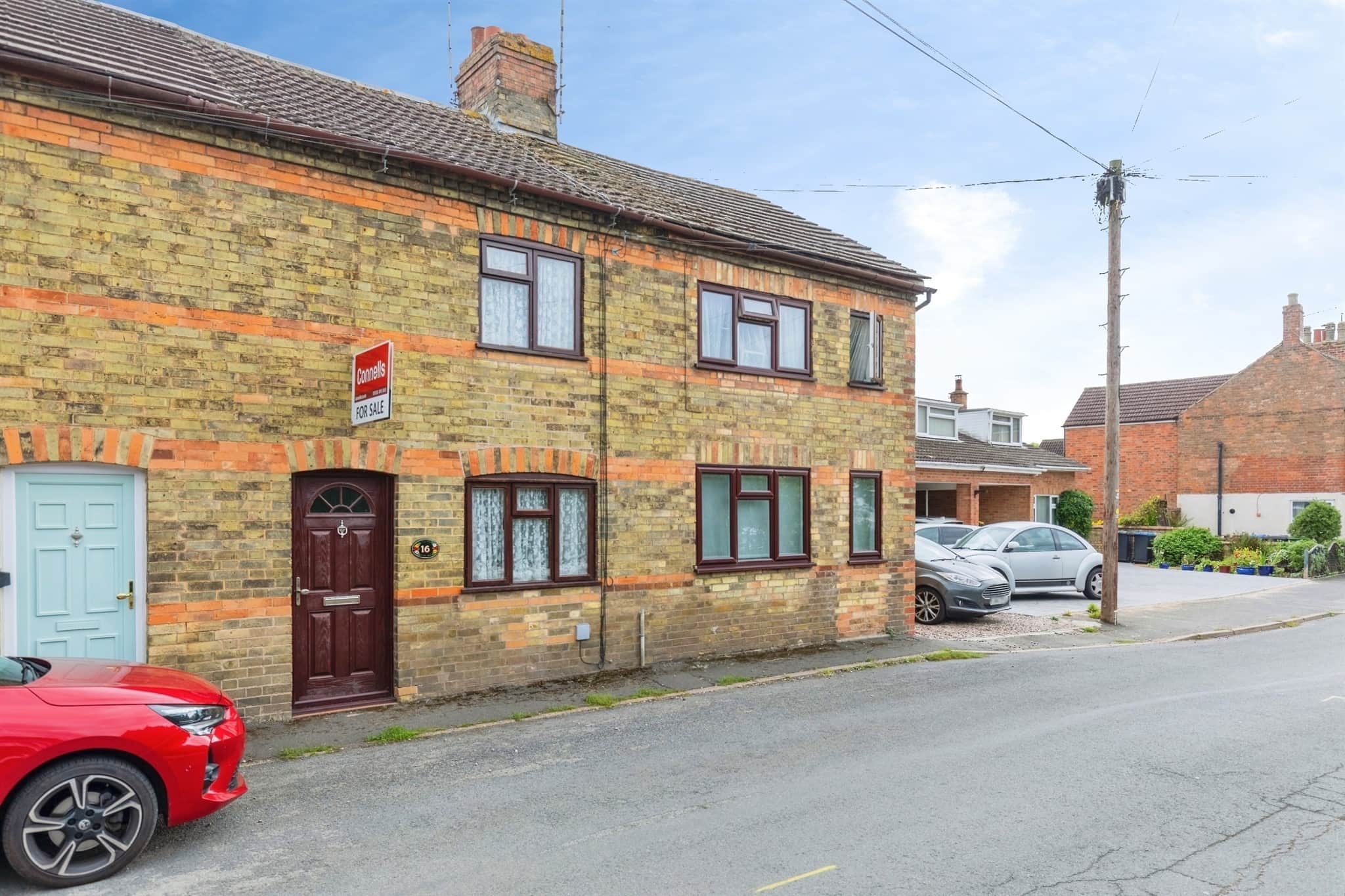 Property at Post Office Lane, Stockton, Southam