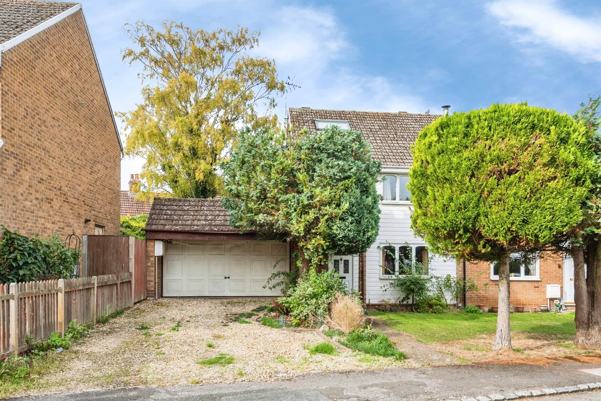 Property at Bakers Piece, Kingston Blount, Chinnor
