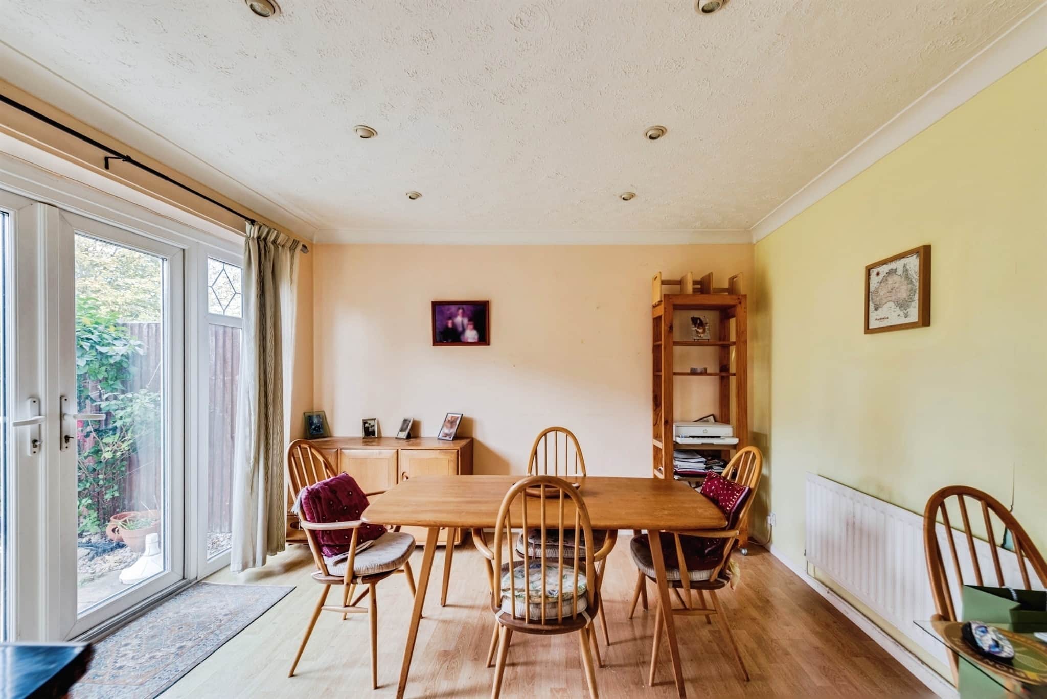 Property at Bakers Piece, Kingston Blount, Chinnor