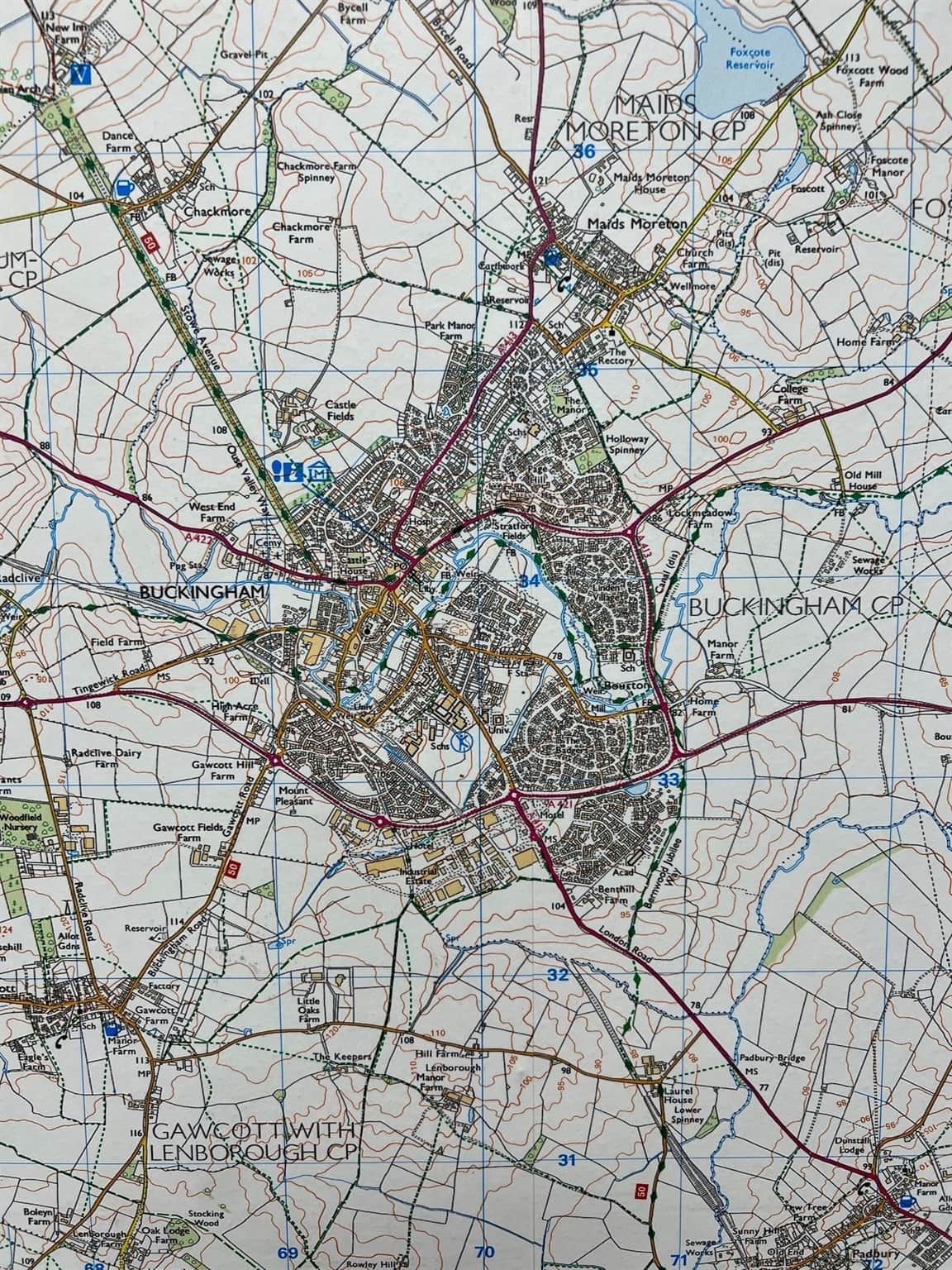 Property at Market Hill, Buckingham