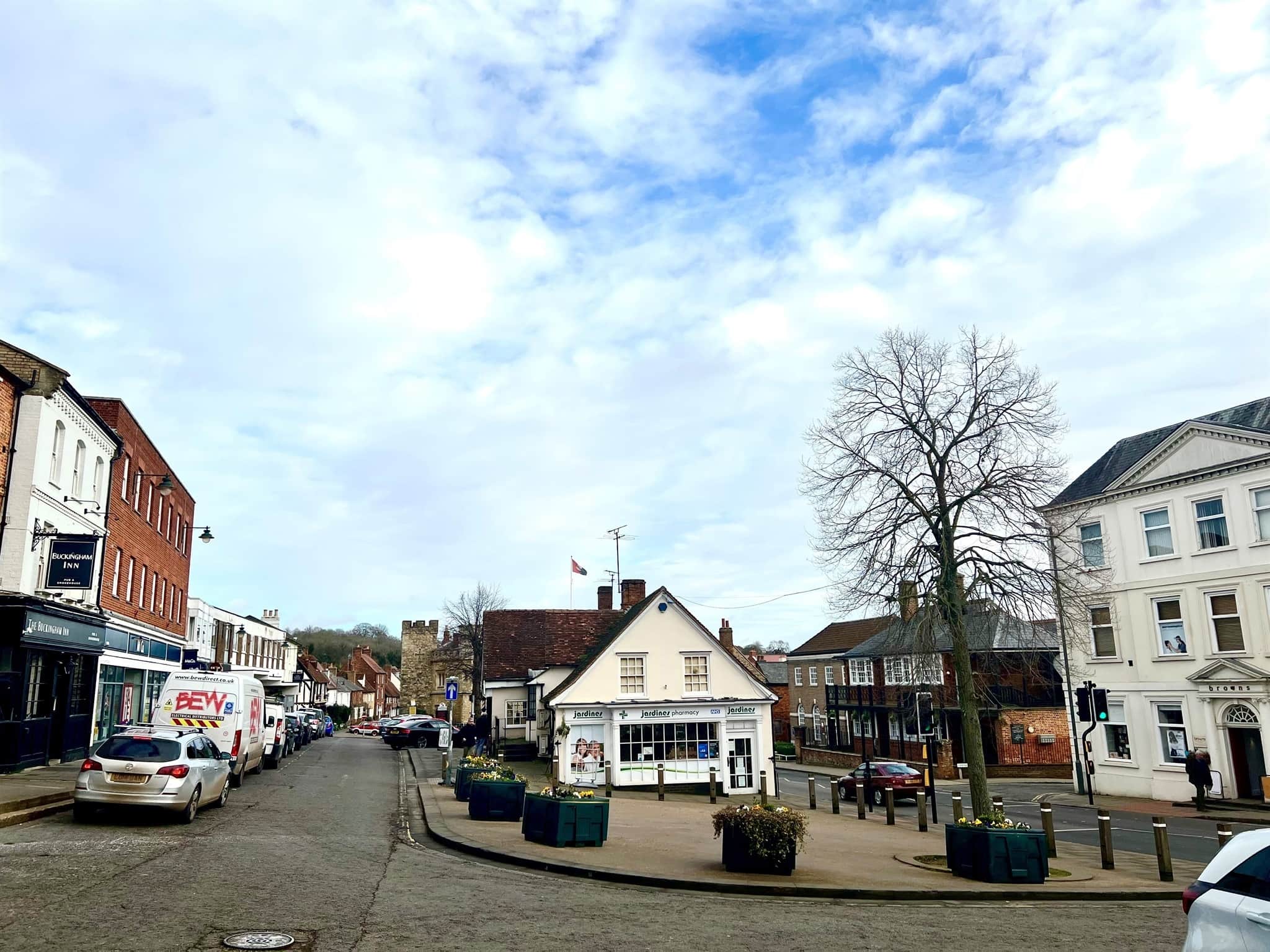 Property at Market Hill, Buckingham