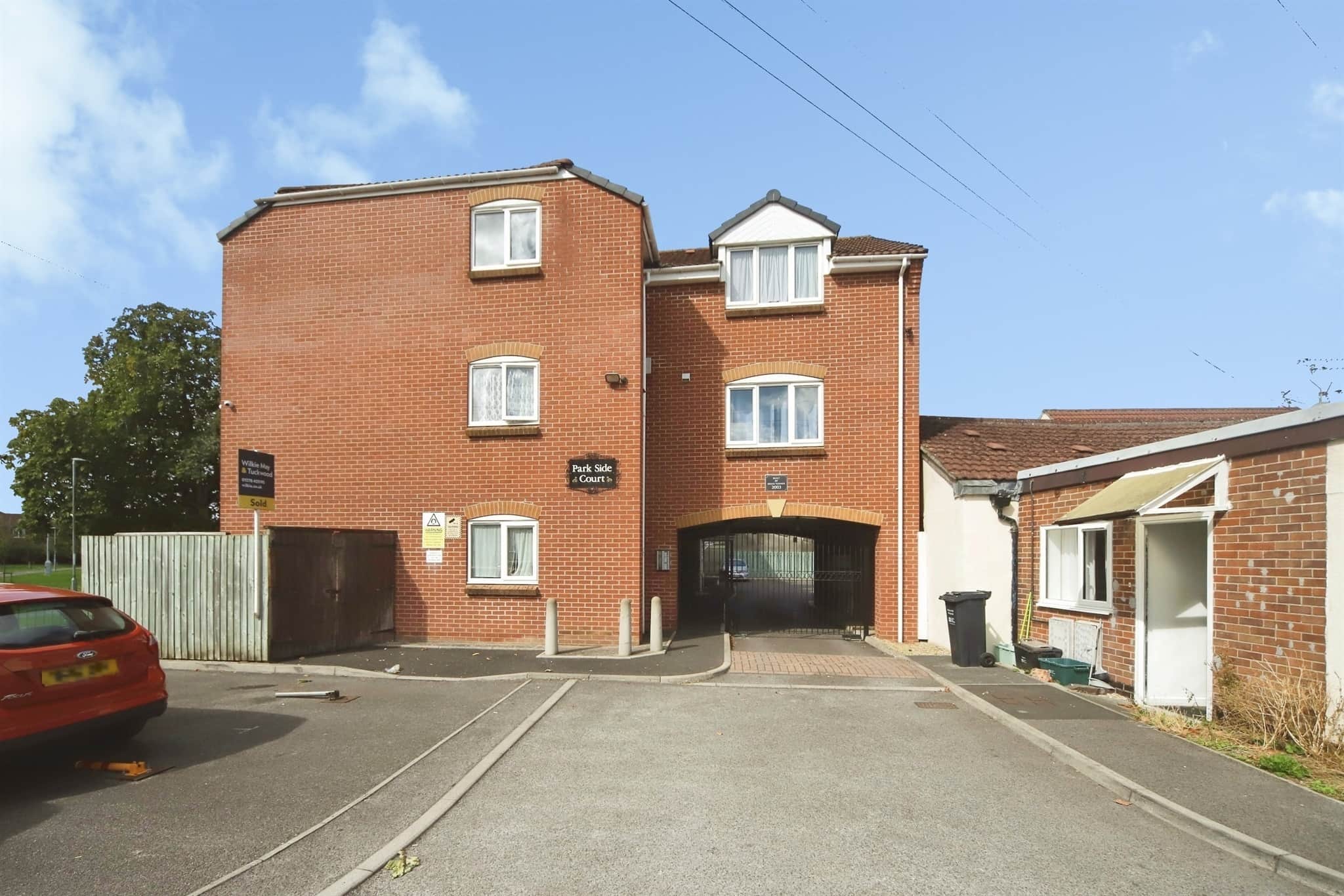 Property at Liberty Place, Bridgwater