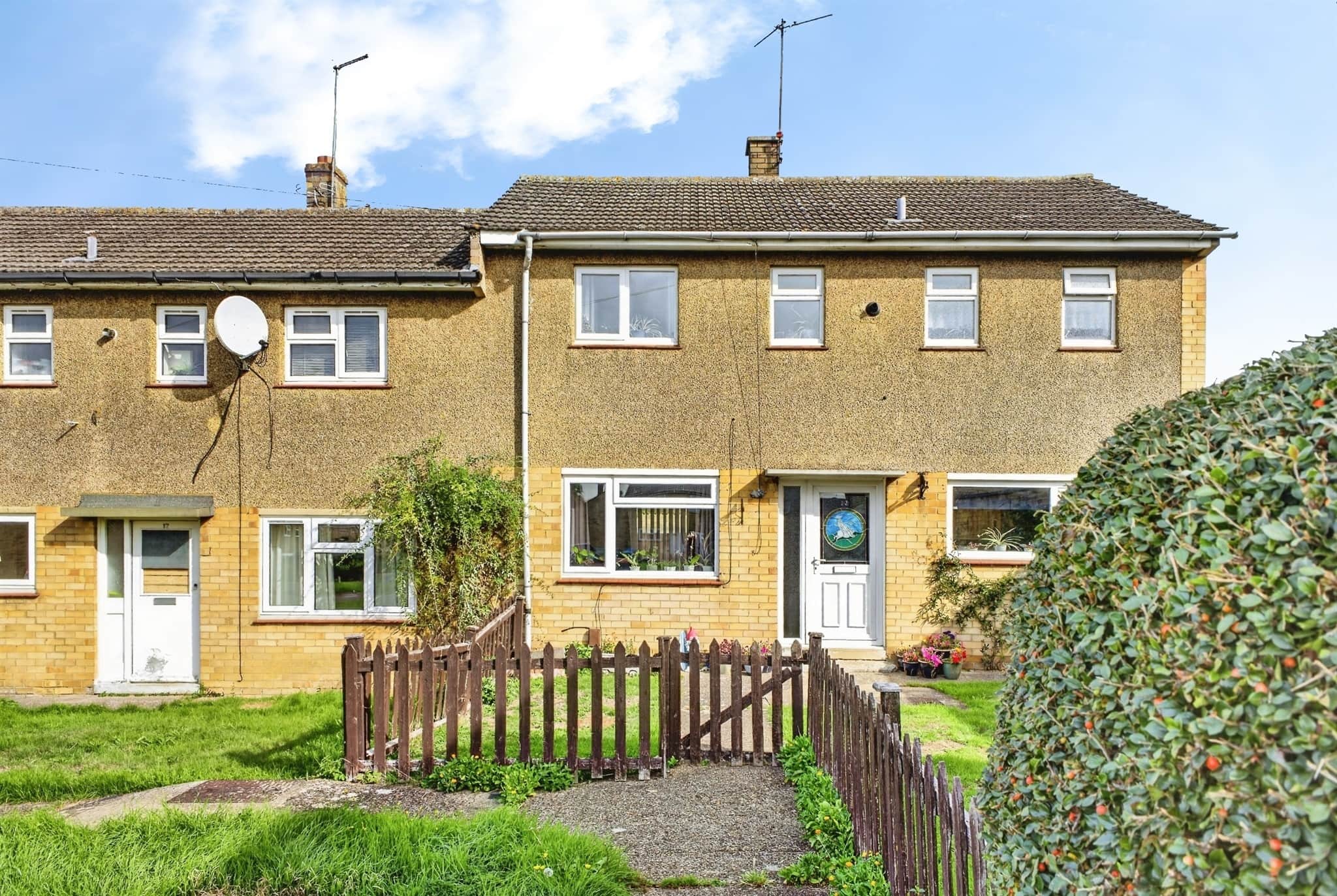 Property at Castle Way, Barton Seagrave, Kettering