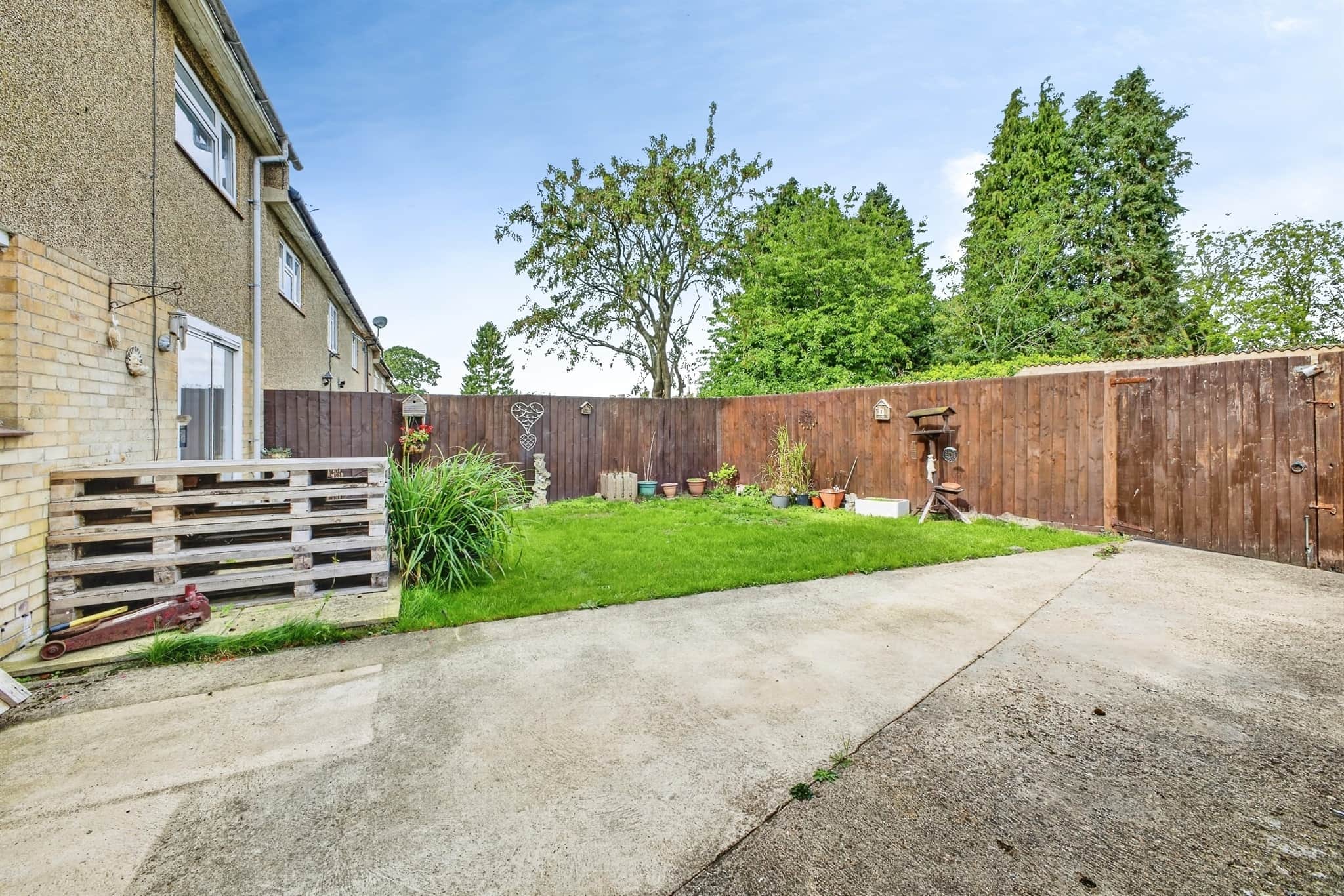 Property at Castle Way, Barton Seagrave, Kettering