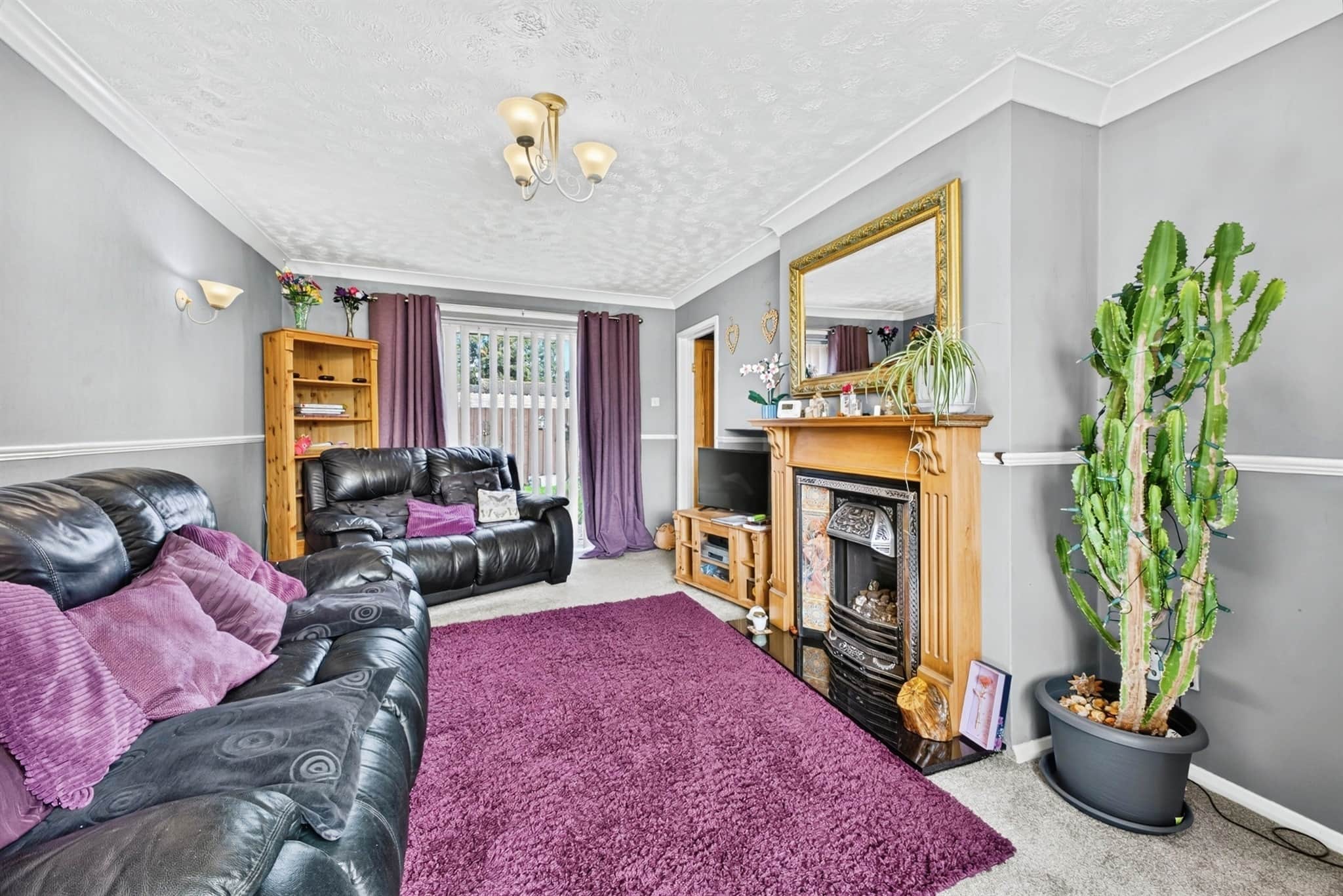 Property at Castle Way, Barton Seagrave, Kettering