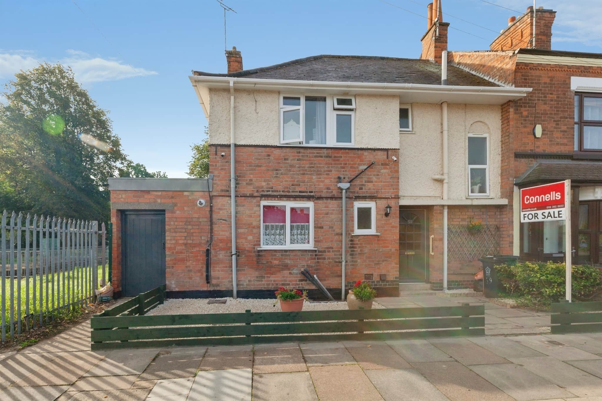 Property at Knighton Fields Road West, Leicester