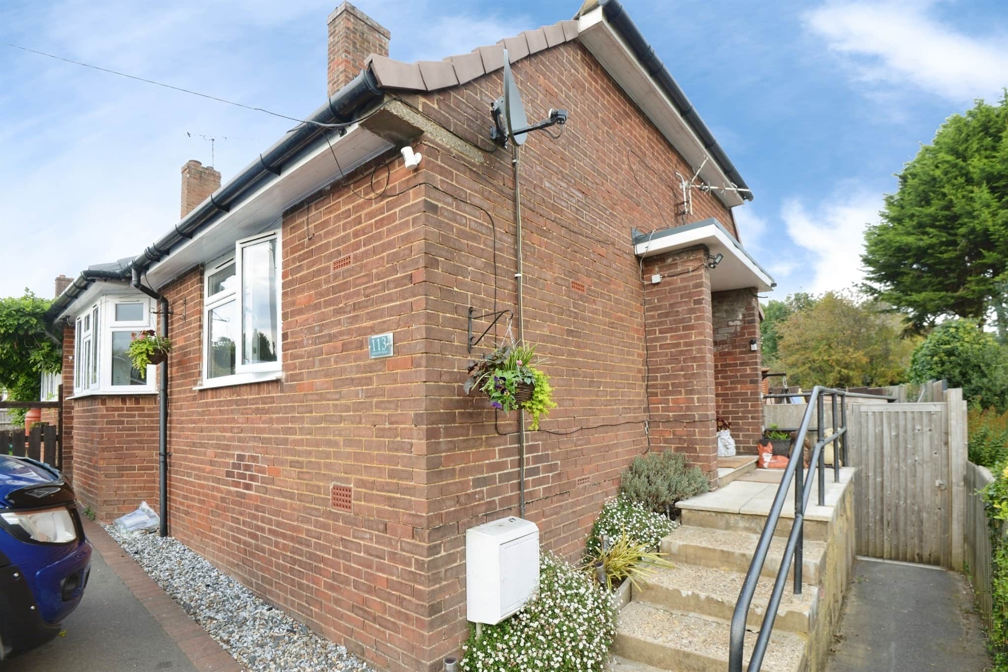 Property at Marlow Road, Stokenchurch, HIGH WYCOMBE