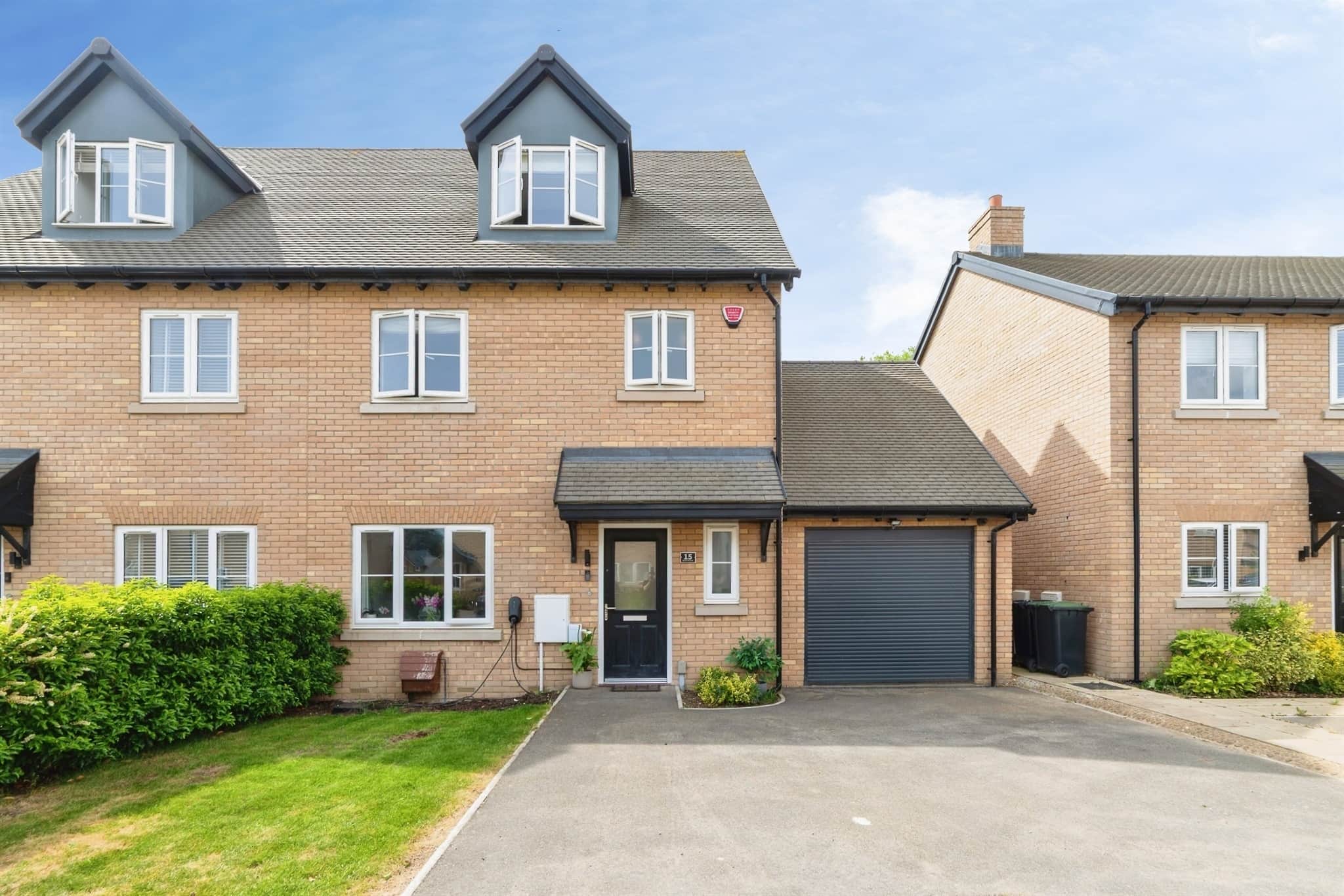 Property at Bates Avenue, Arlesey