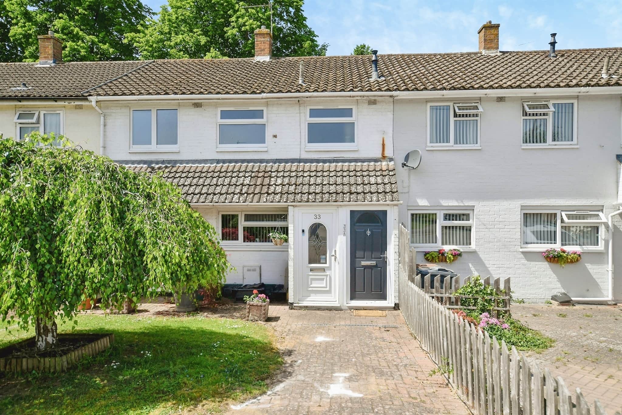 Property at Whomerley Road, Stevenage