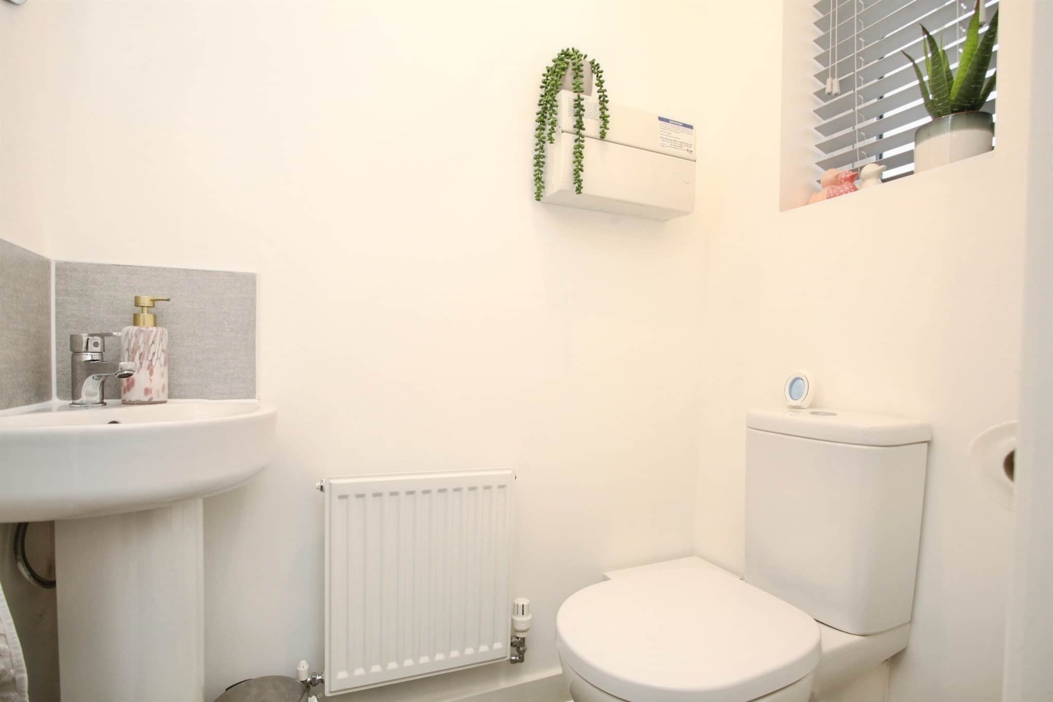 Property at Caesar Drive, Nuneaton