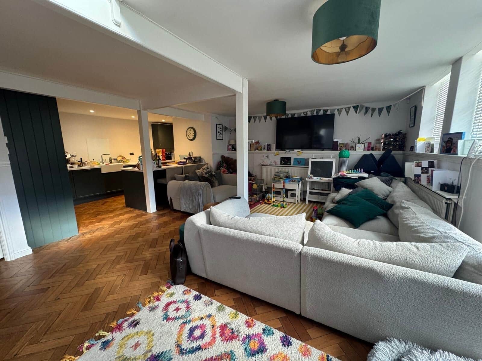 Property at Harold Court, Faversham