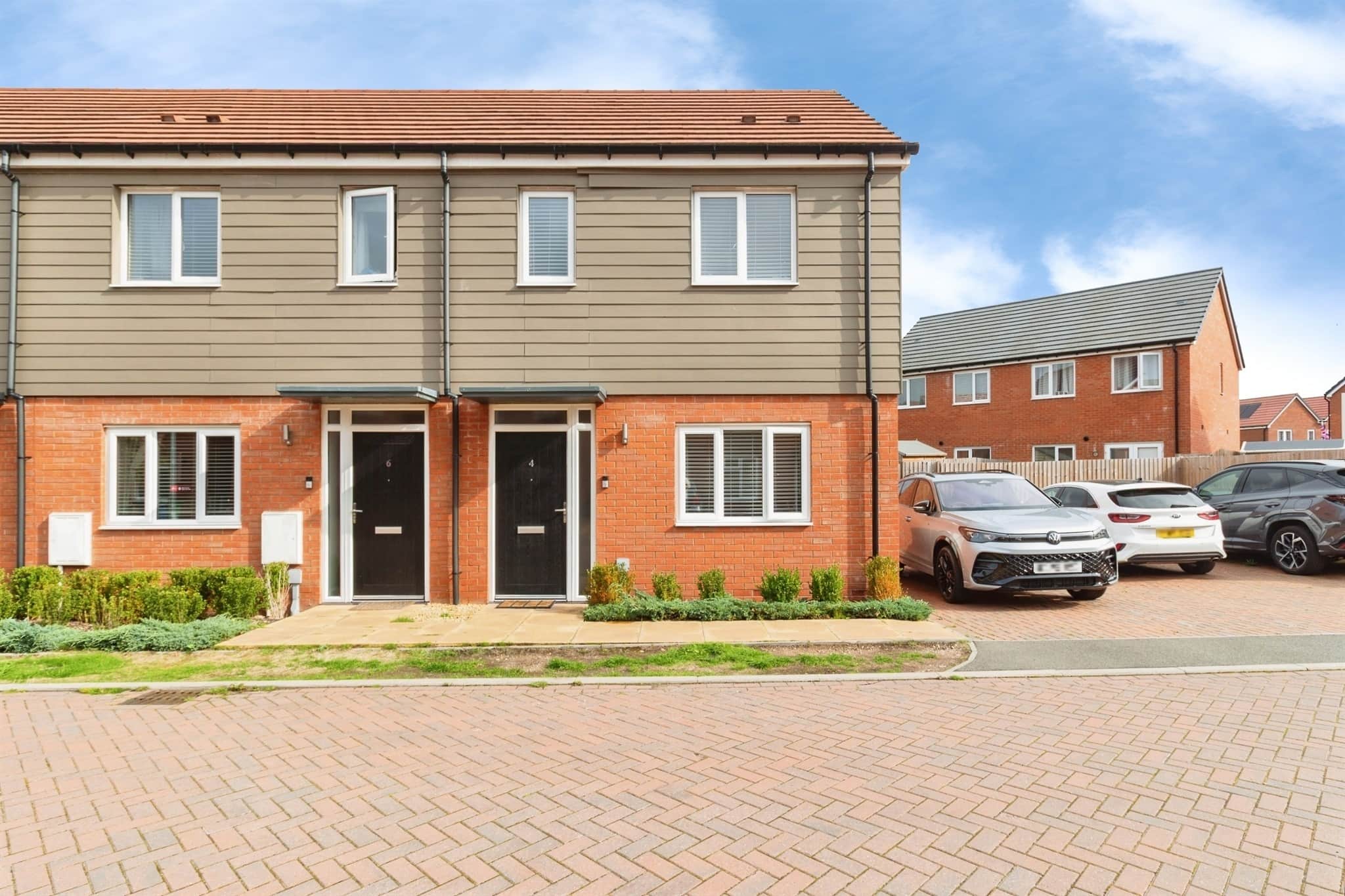 Property at Allium Road, Stafford