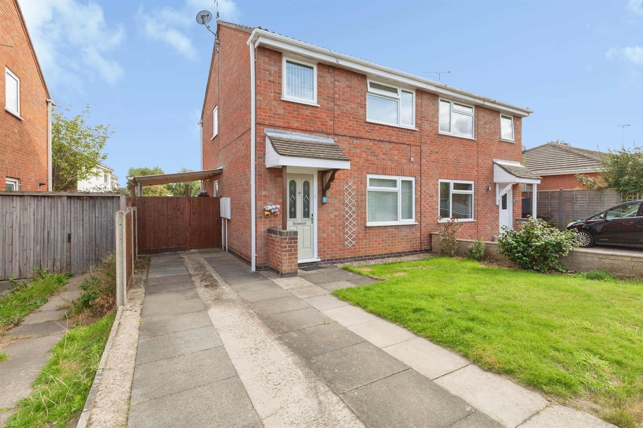 Property at Newby Close, Whetstone, Leicester