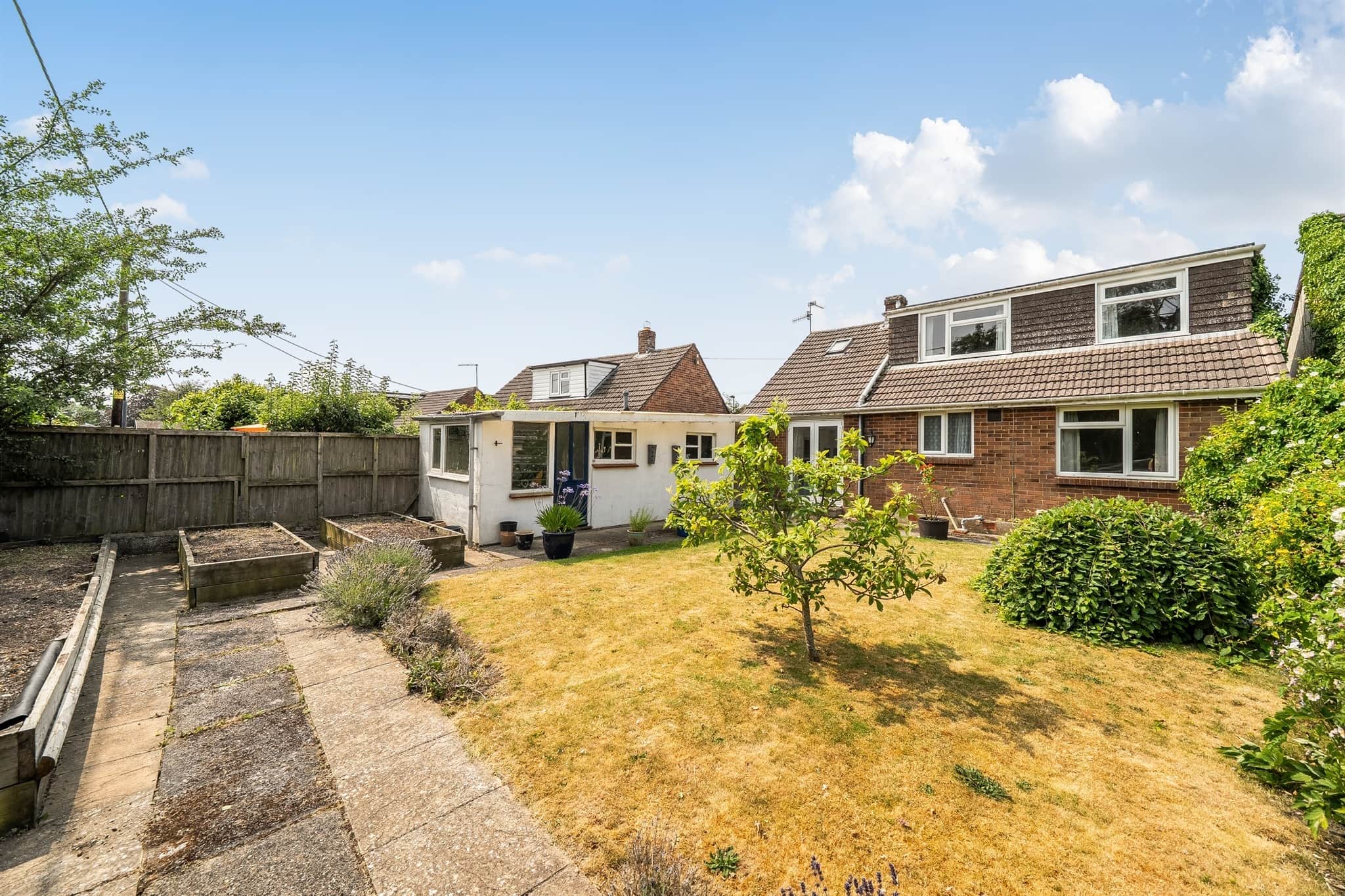 Property at Belmont Close, Shaftesbury