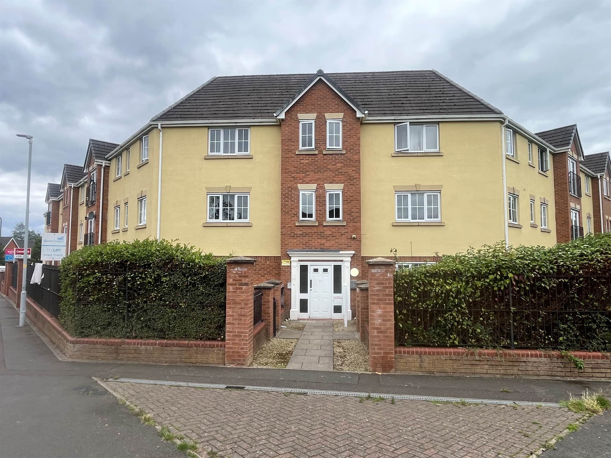 Property at Stanley Road, Bushbury, Wolverhampton