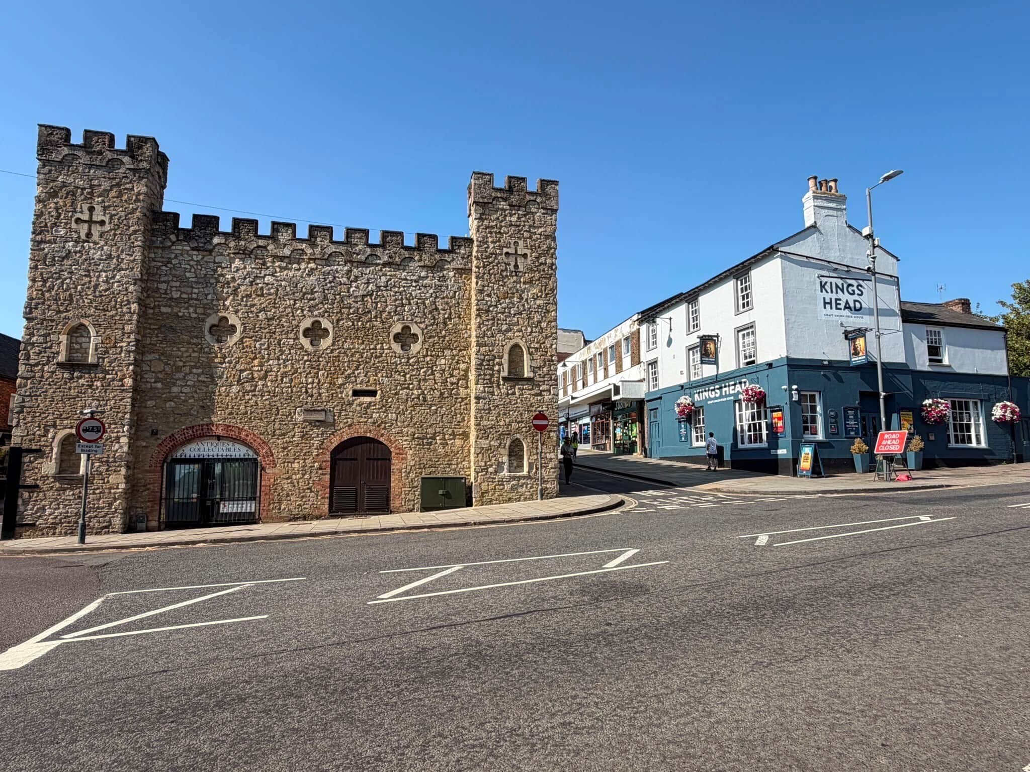 Property at Moreton Road, Buckingham
