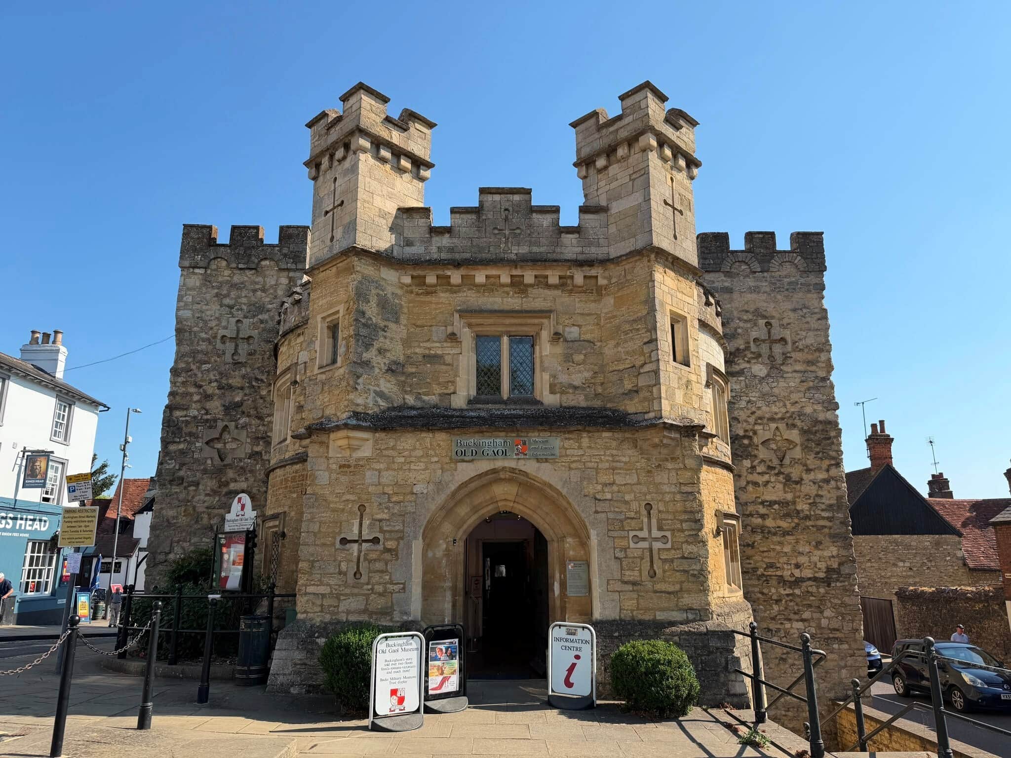 Property at Moreton Road, Buckingham