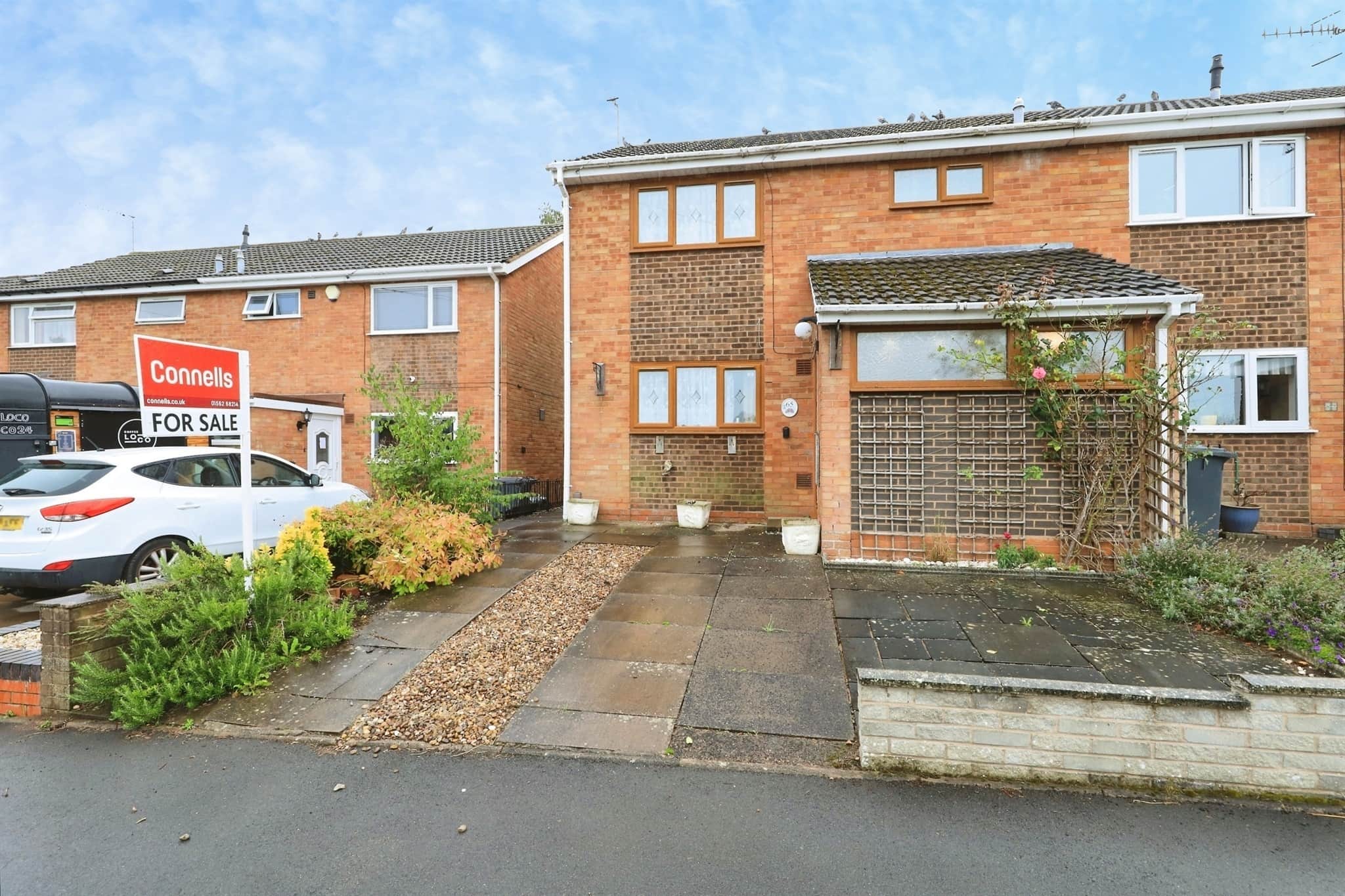 Property at Wordsworth Crescent, Kidderminster