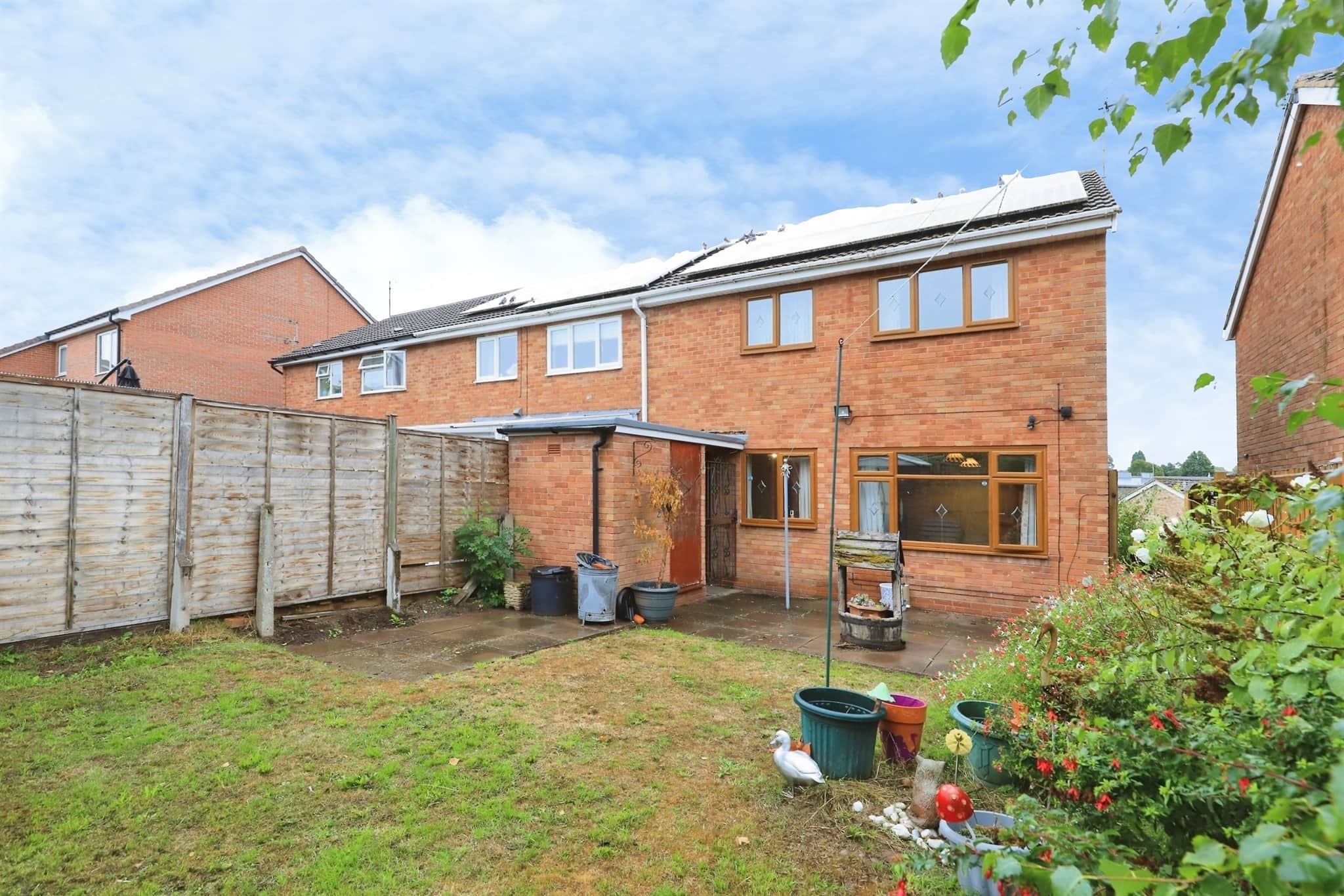 Property at Wordsworth Crescent, Kidderminster