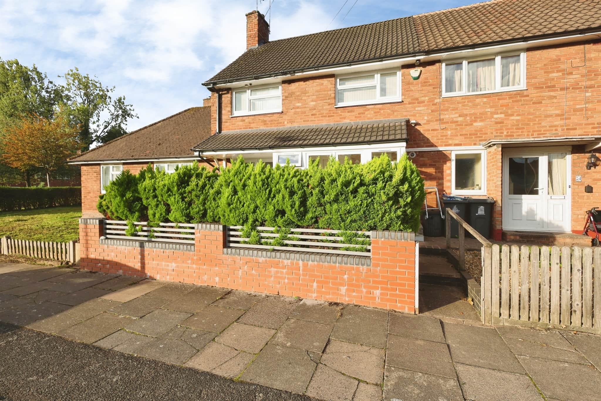Property at Ardencote Road, Birmingham