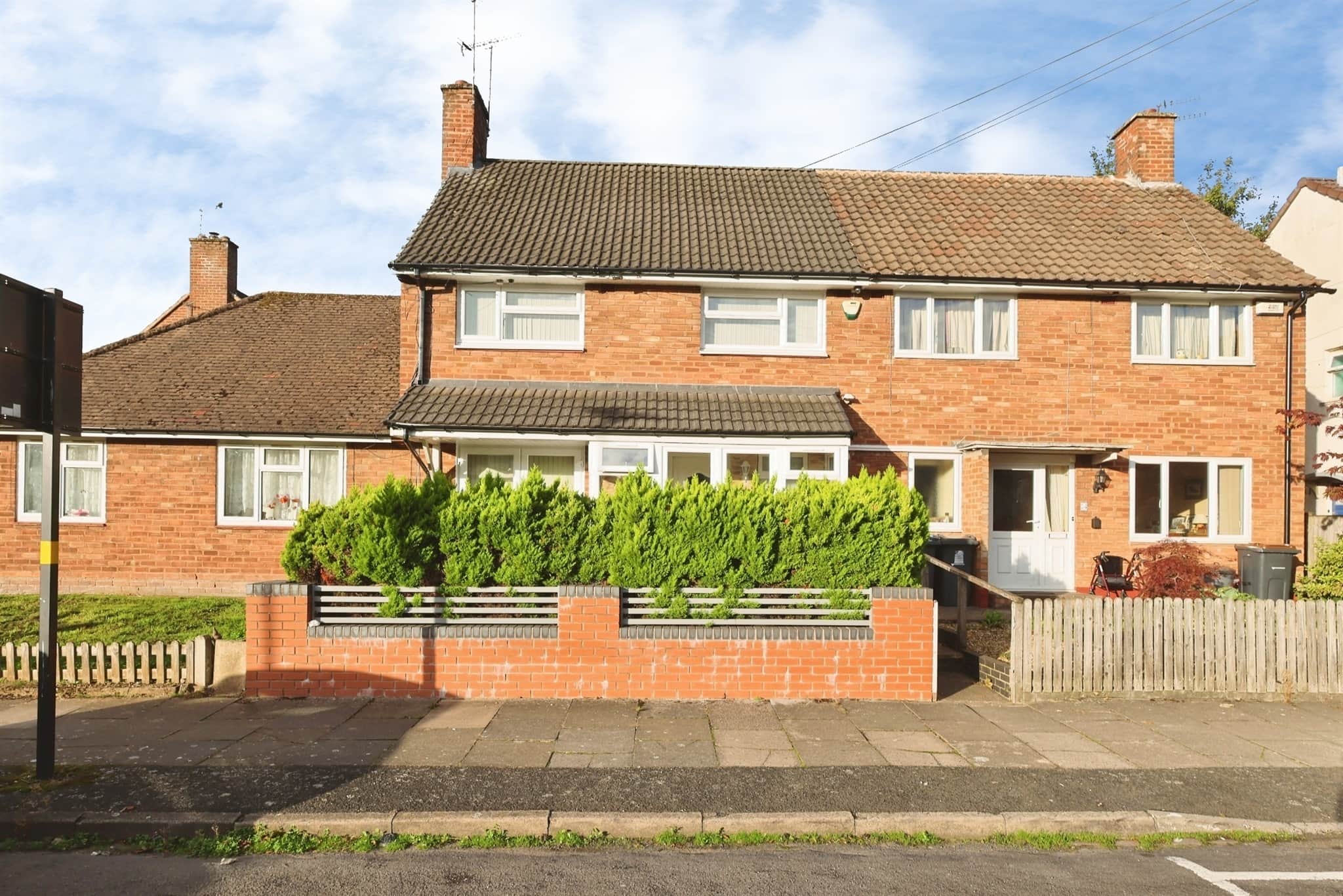 Property at Ardencote Road, Birmingham