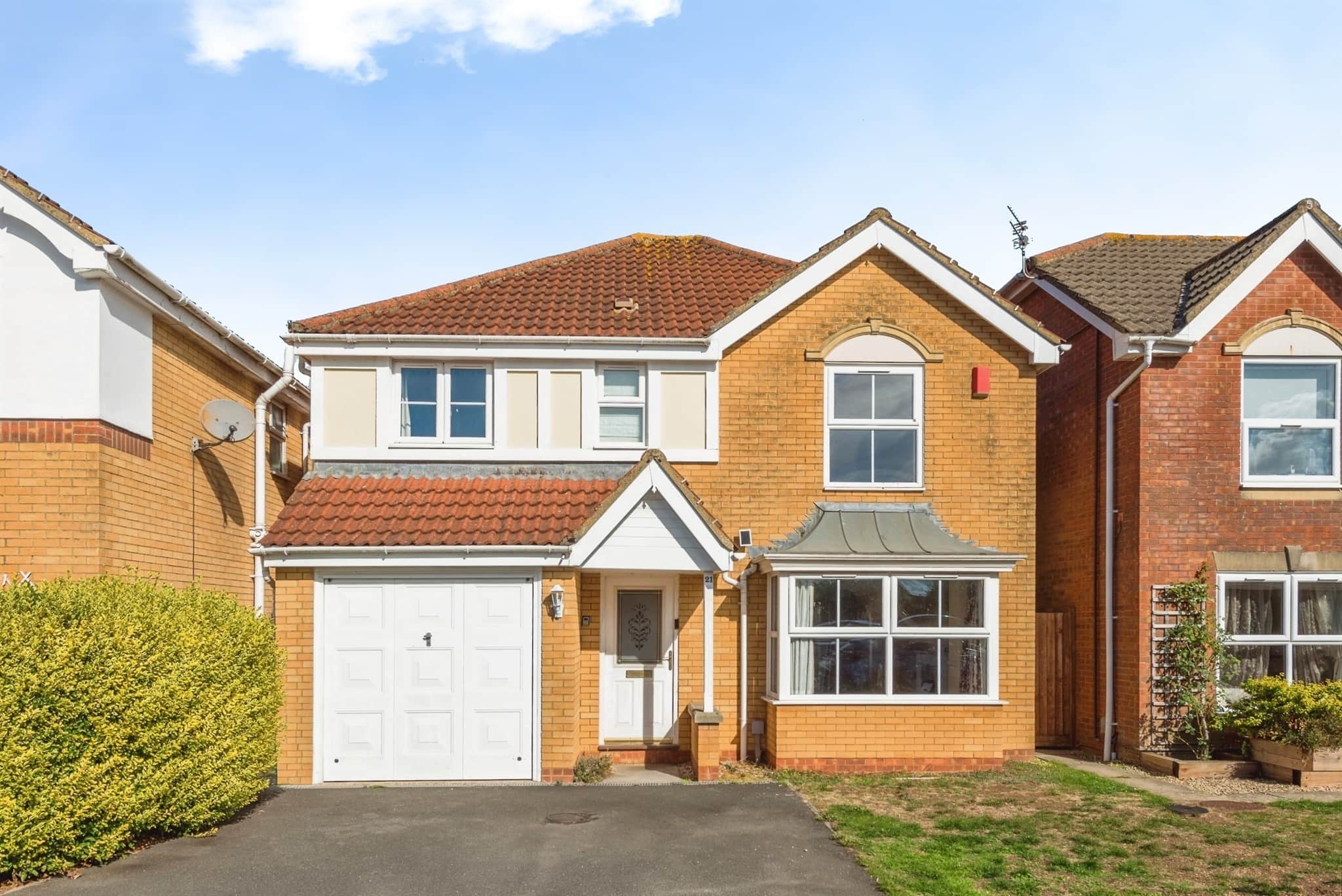 Property at Yeats Close, Swindon