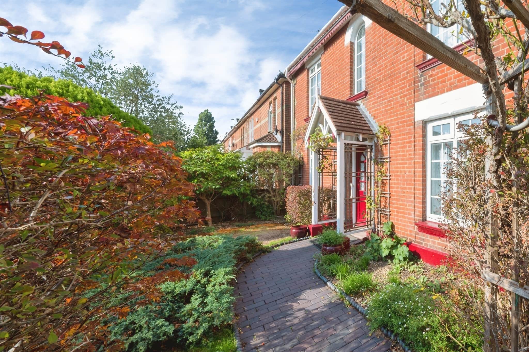 Property at Shirley Park Road, Southampton