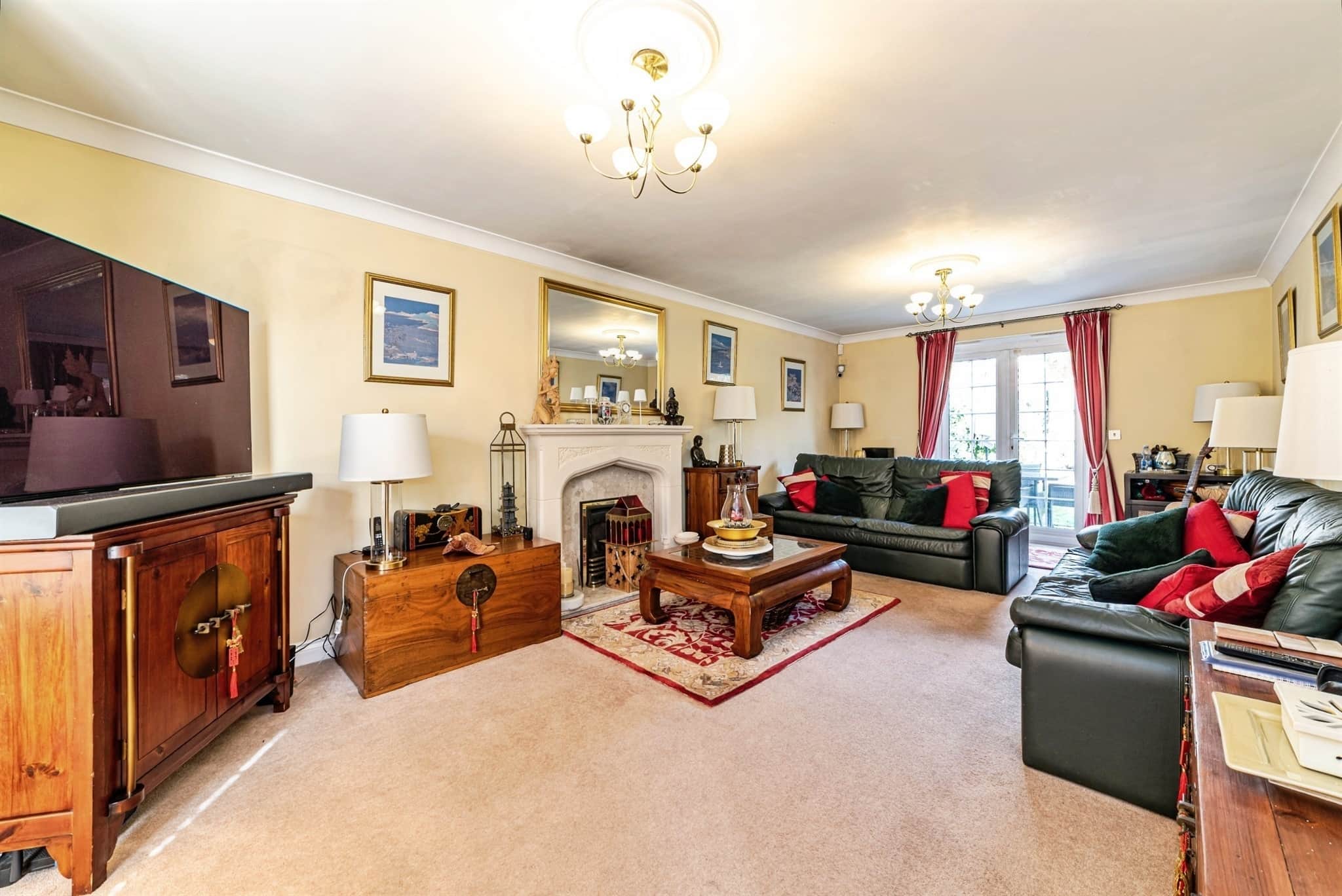 Property at Ferndown Close, Beggarwood, Basingstoke