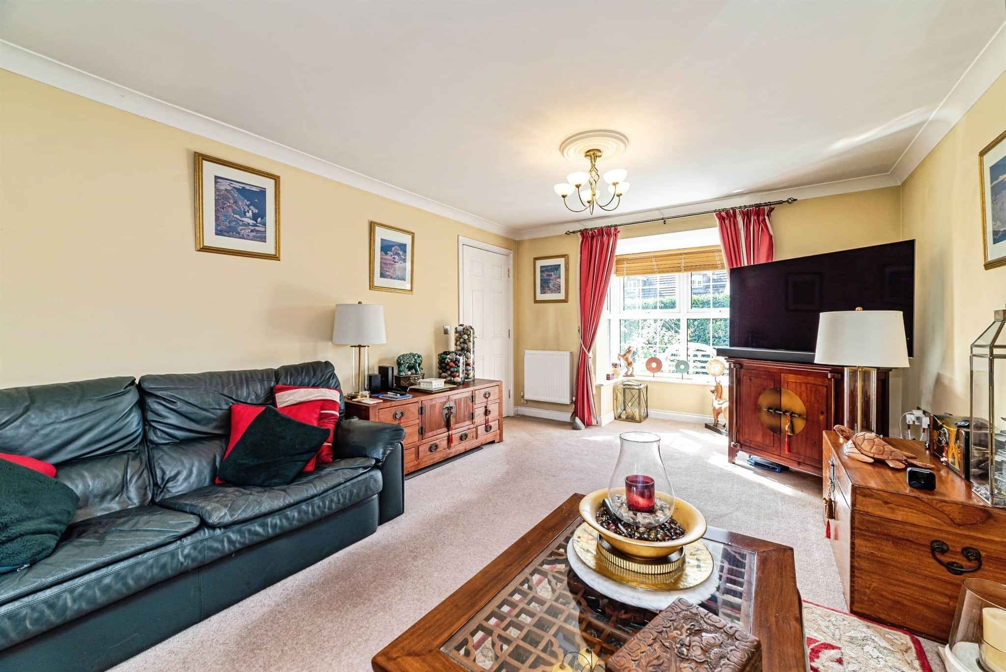 Property at Ferndown Close, Beggarwood, Basingstoke