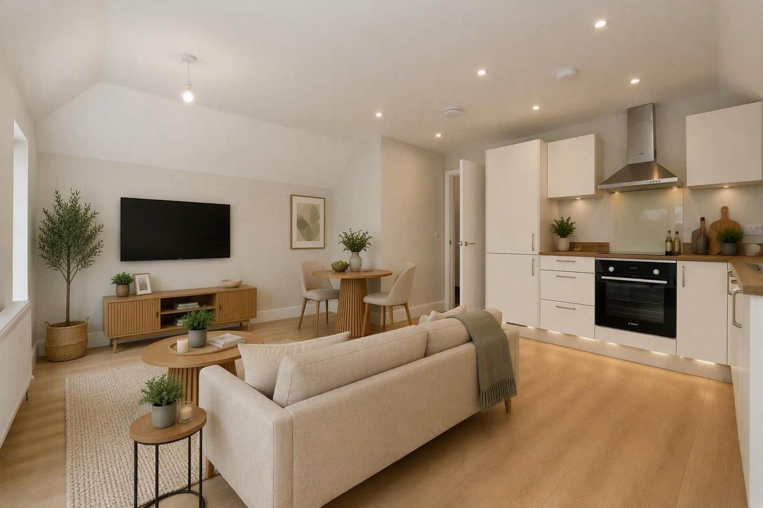 Property at Castelmer Farm, Kingston, Lewes