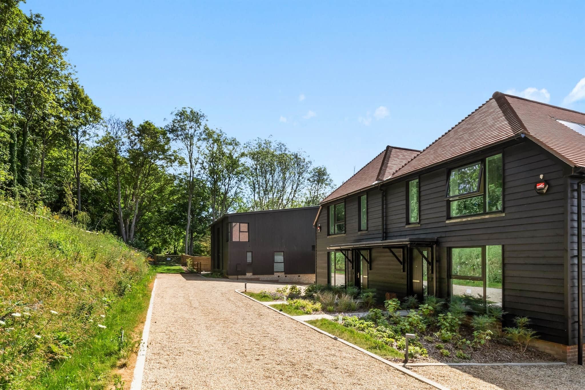 Property at Castelmer Farm, Kingston, Lewes