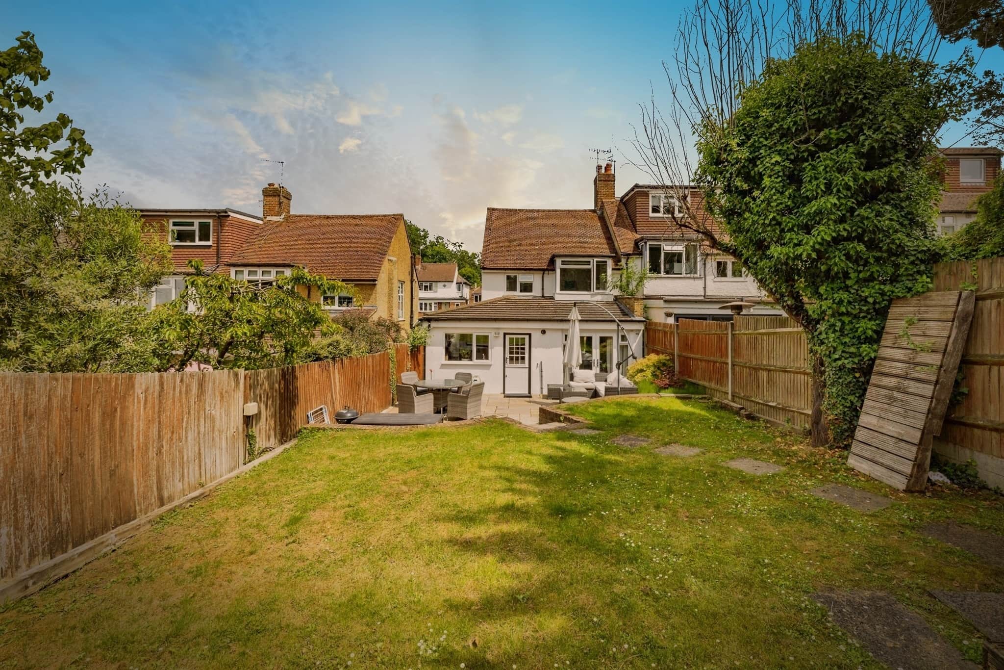 Property at Ashfield Avenue, Bushey