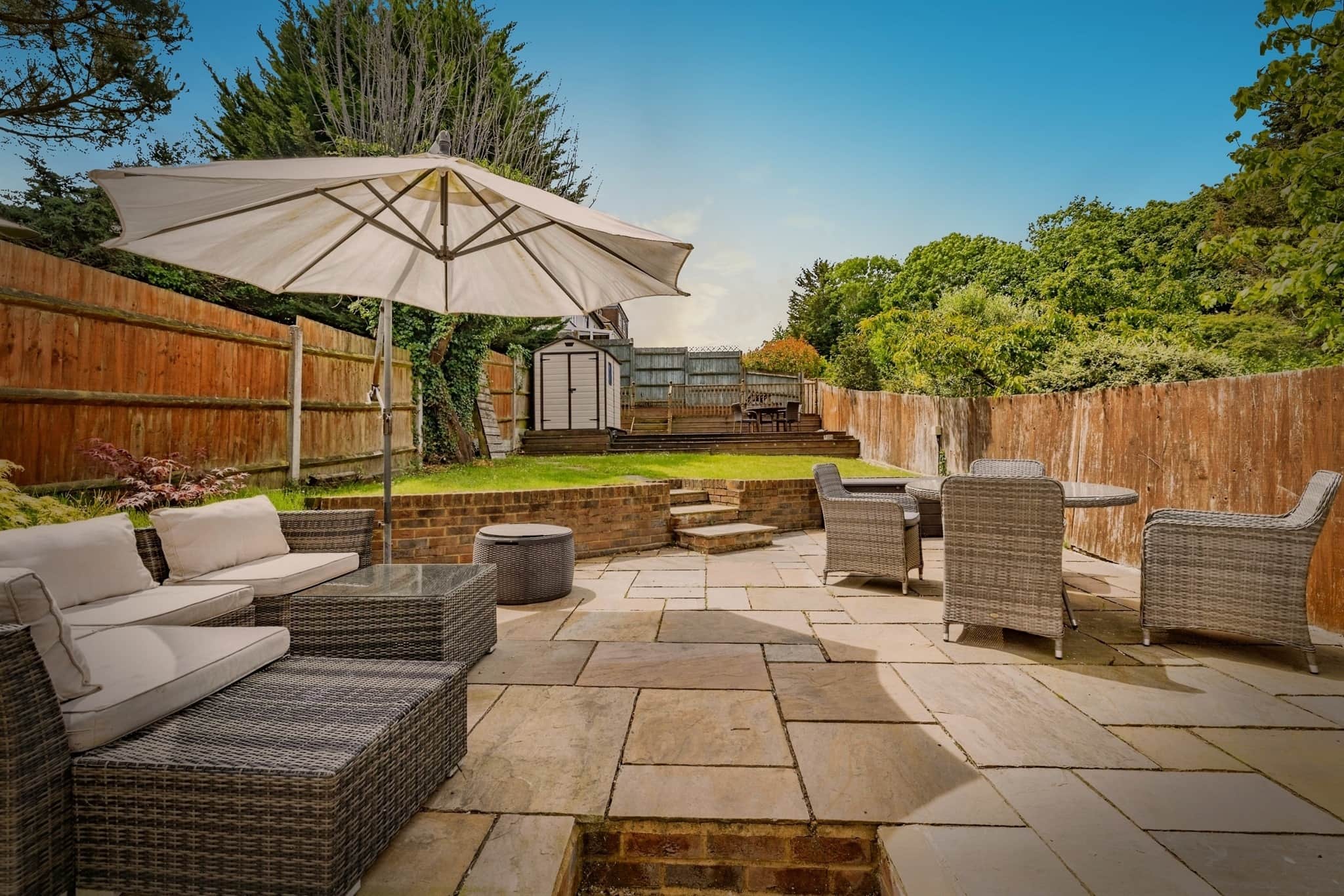 Property at Ashfield Avenue, Bushey