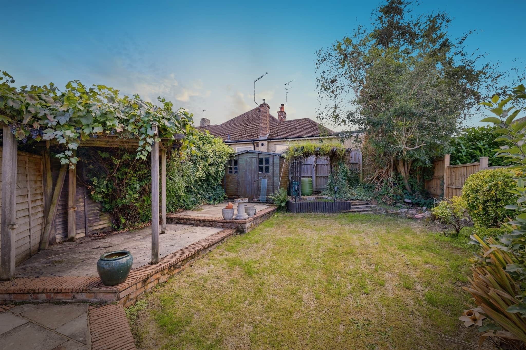 Property at Herkomer Road, Bushey